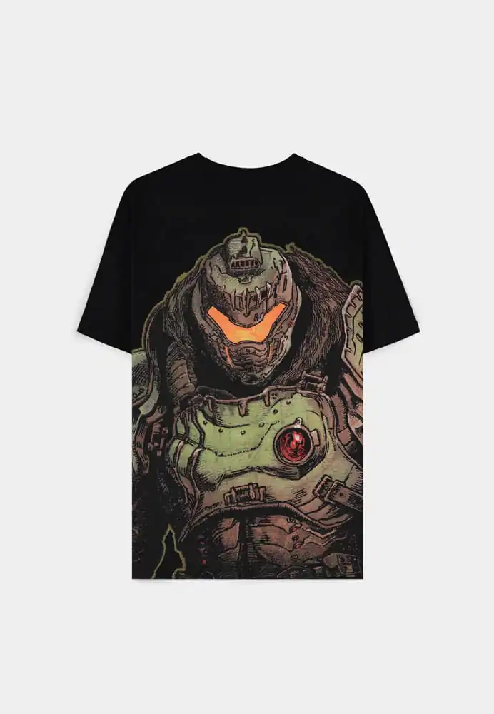 Doom Dark Age Doom Slayer póló  termékfotó
