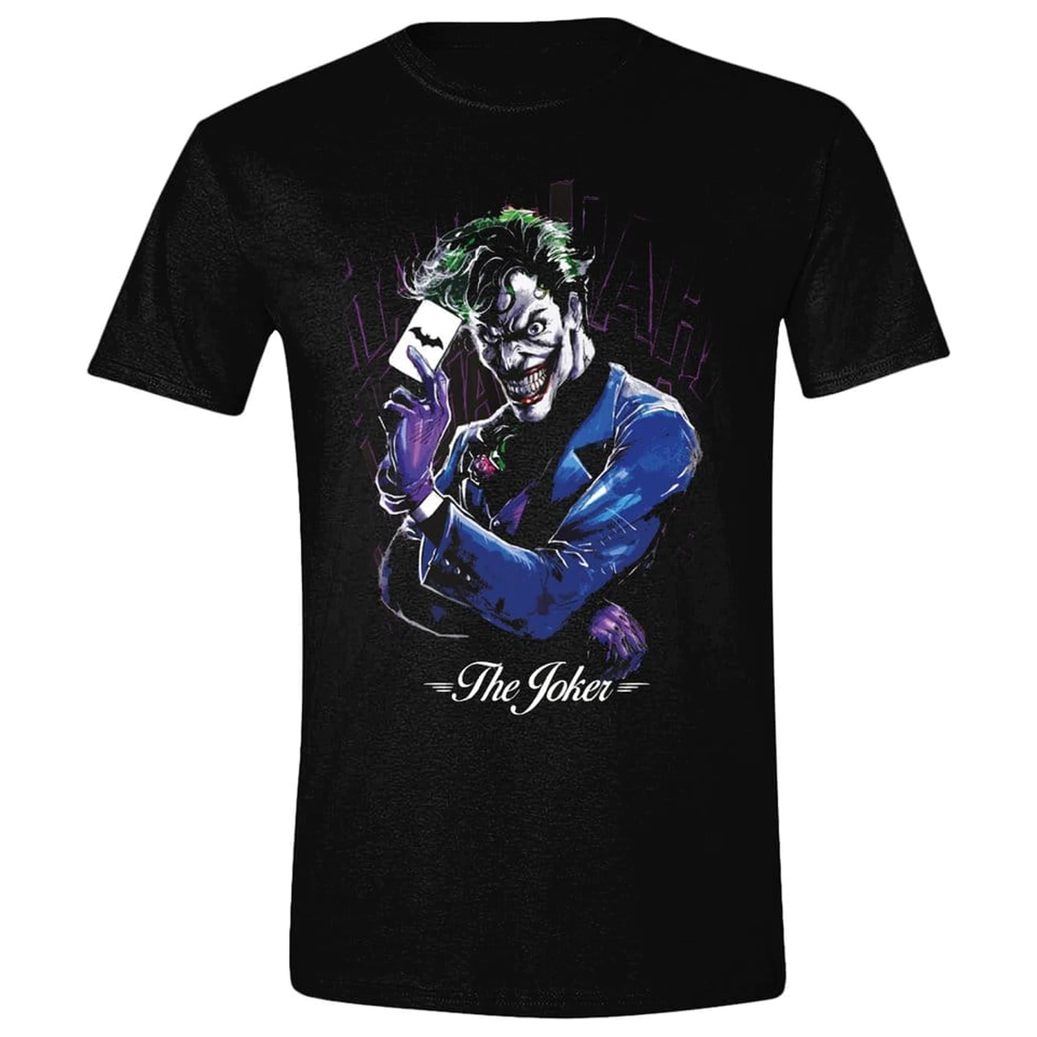 DC Comics Joker Pose póló  termékfotó