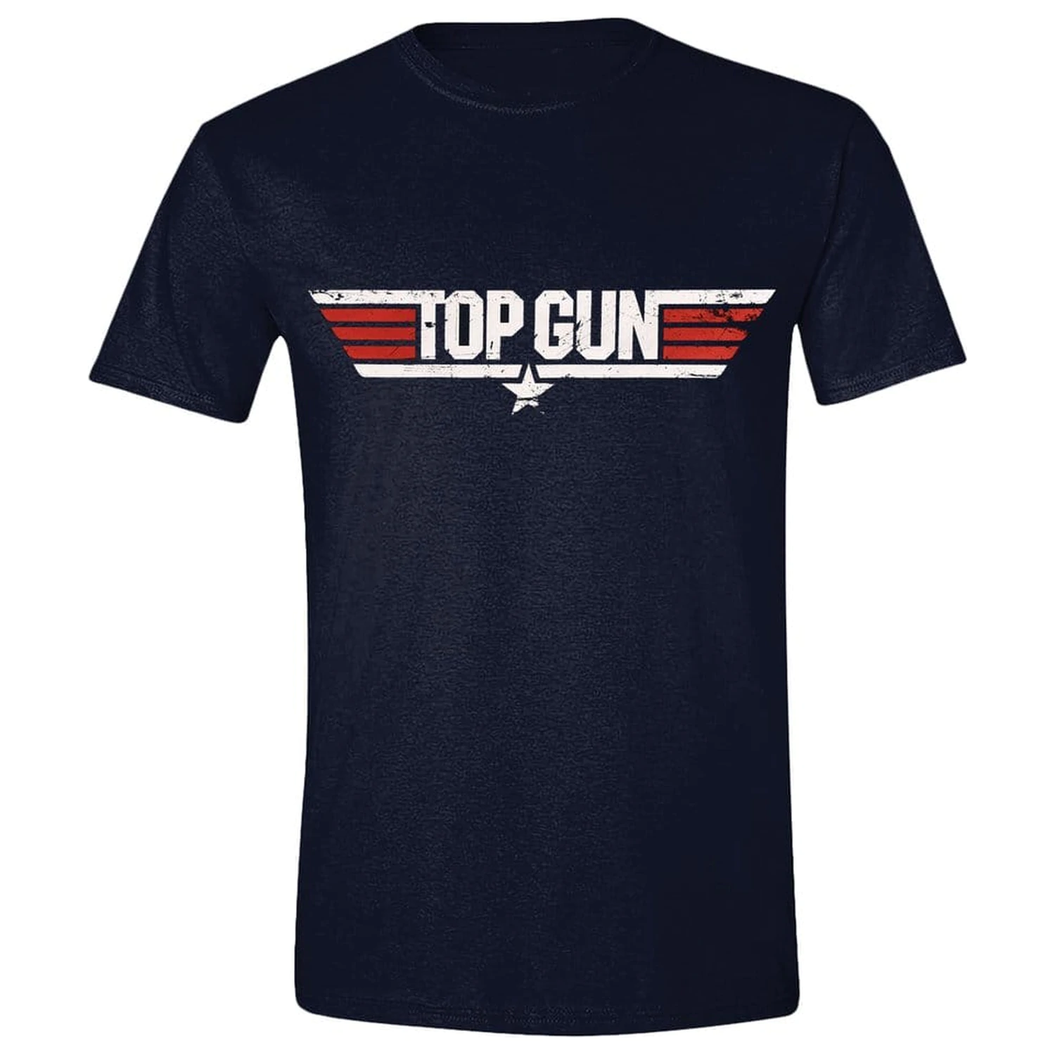 Top Gun Logo póló  termékfotó