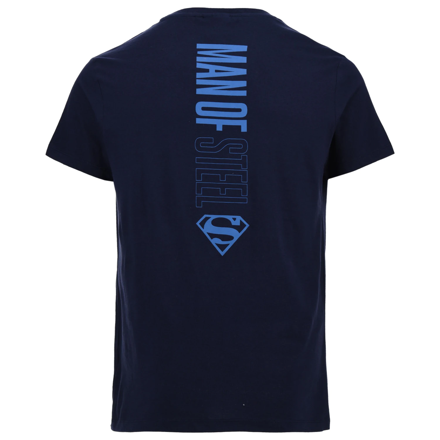 Superman Man of Steel férfi rövid póló, felső  termékfotó