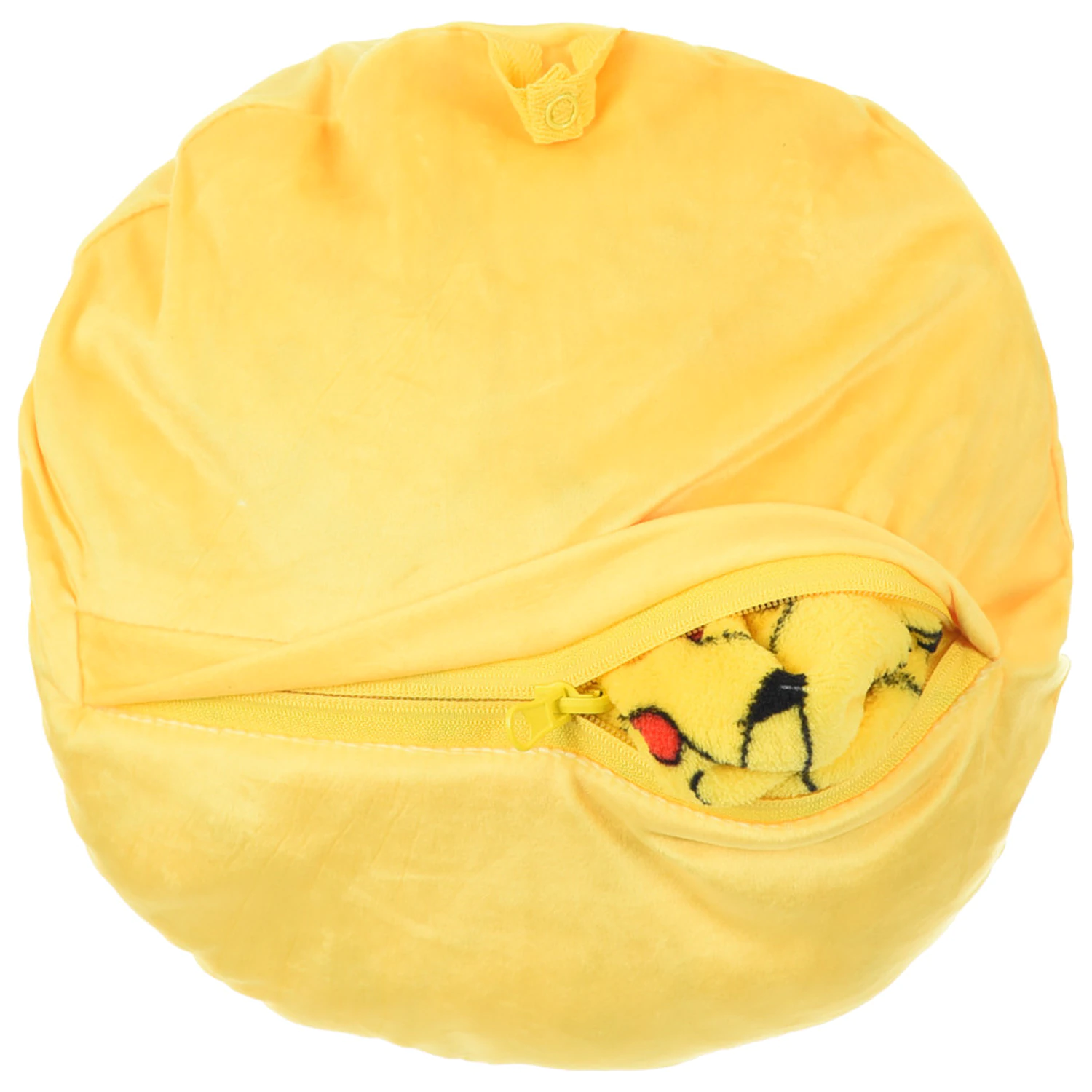 Pokémon Pika belebújós plüss polár takaró, poncsó  termékfotó