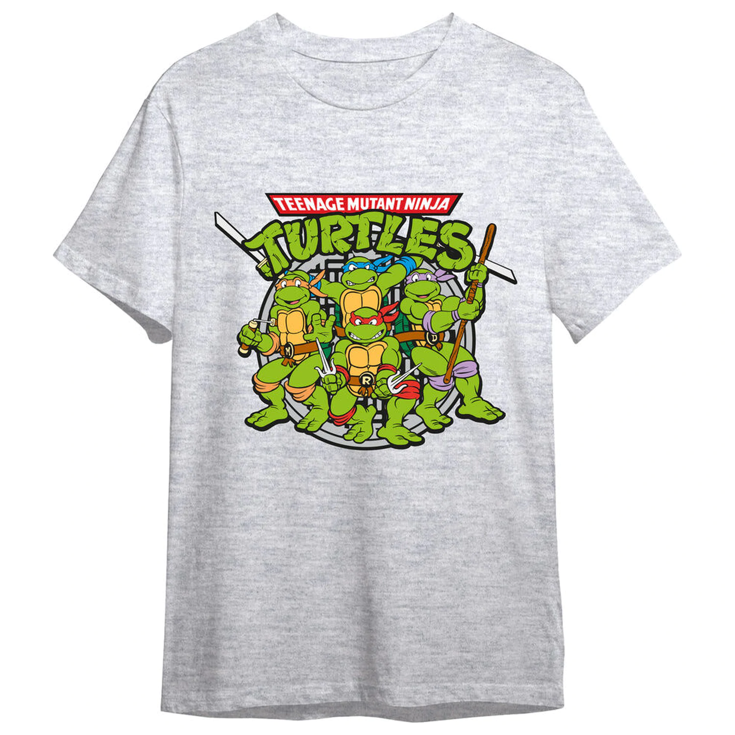 Teenage Mutant Ninja Turtles felnőtt póló termékfotó