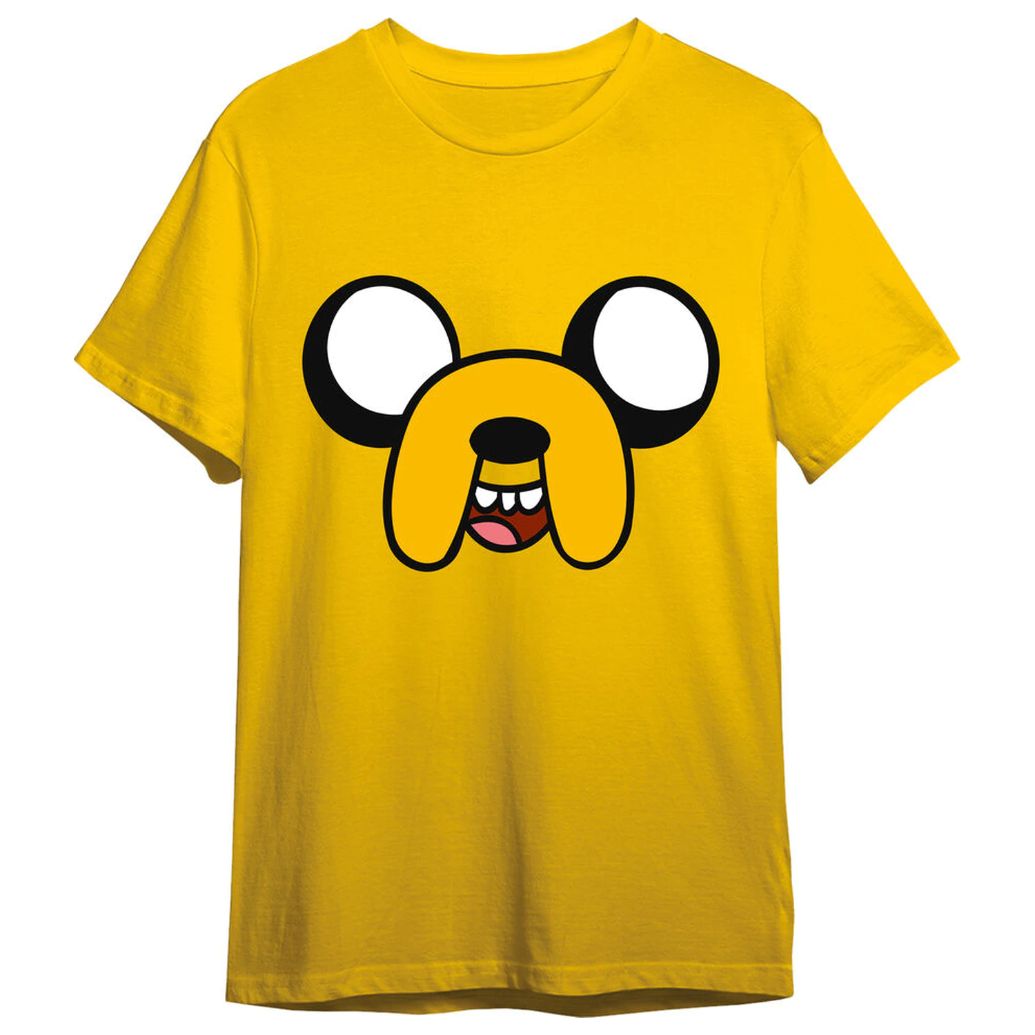 Adventure Time Jake felnőtt póló termékfotó