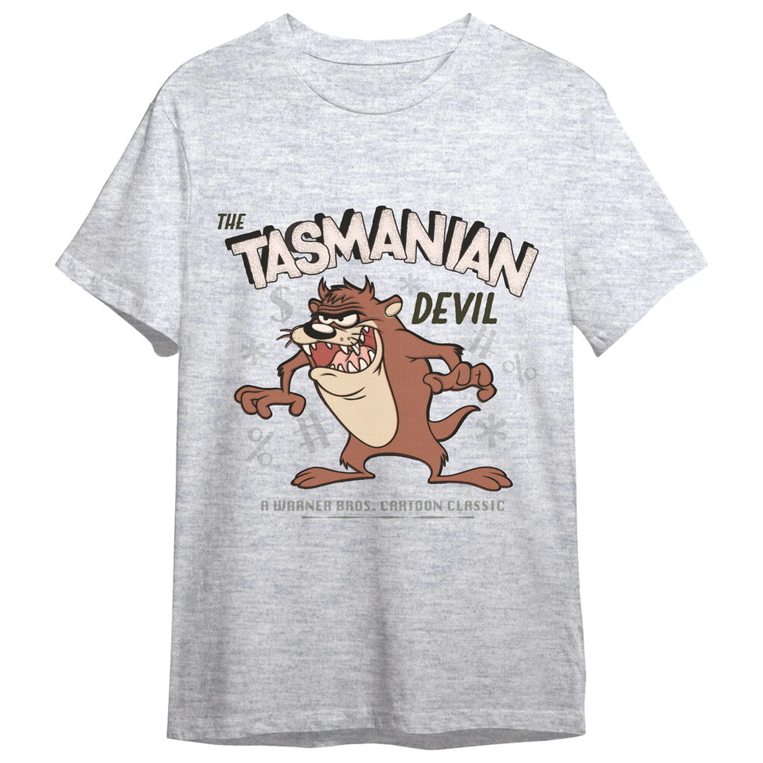 Looney Tunes Tasmanian Devil felnőtt póló termékfotó