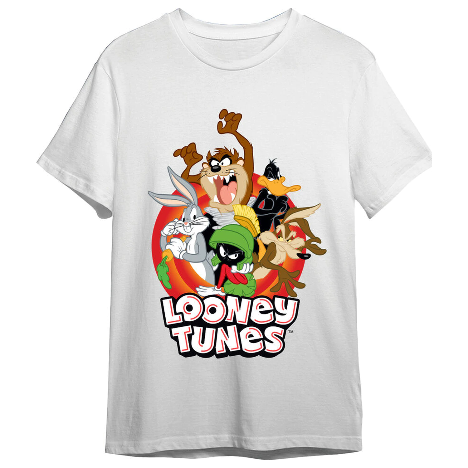 Looney Tunes felnőtt póló termékfotó