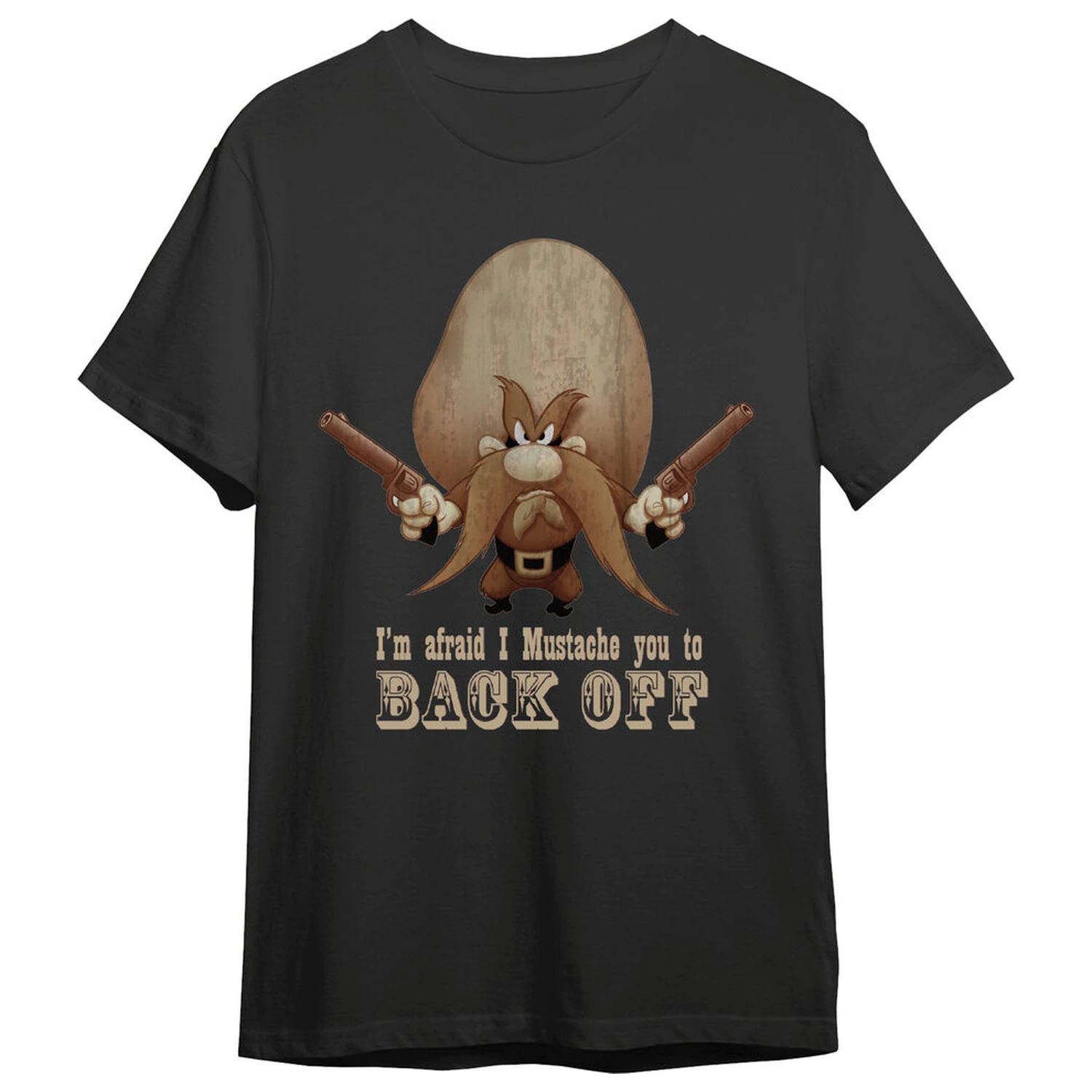 Looney Tunes Sam felnőtt póló termékfotó