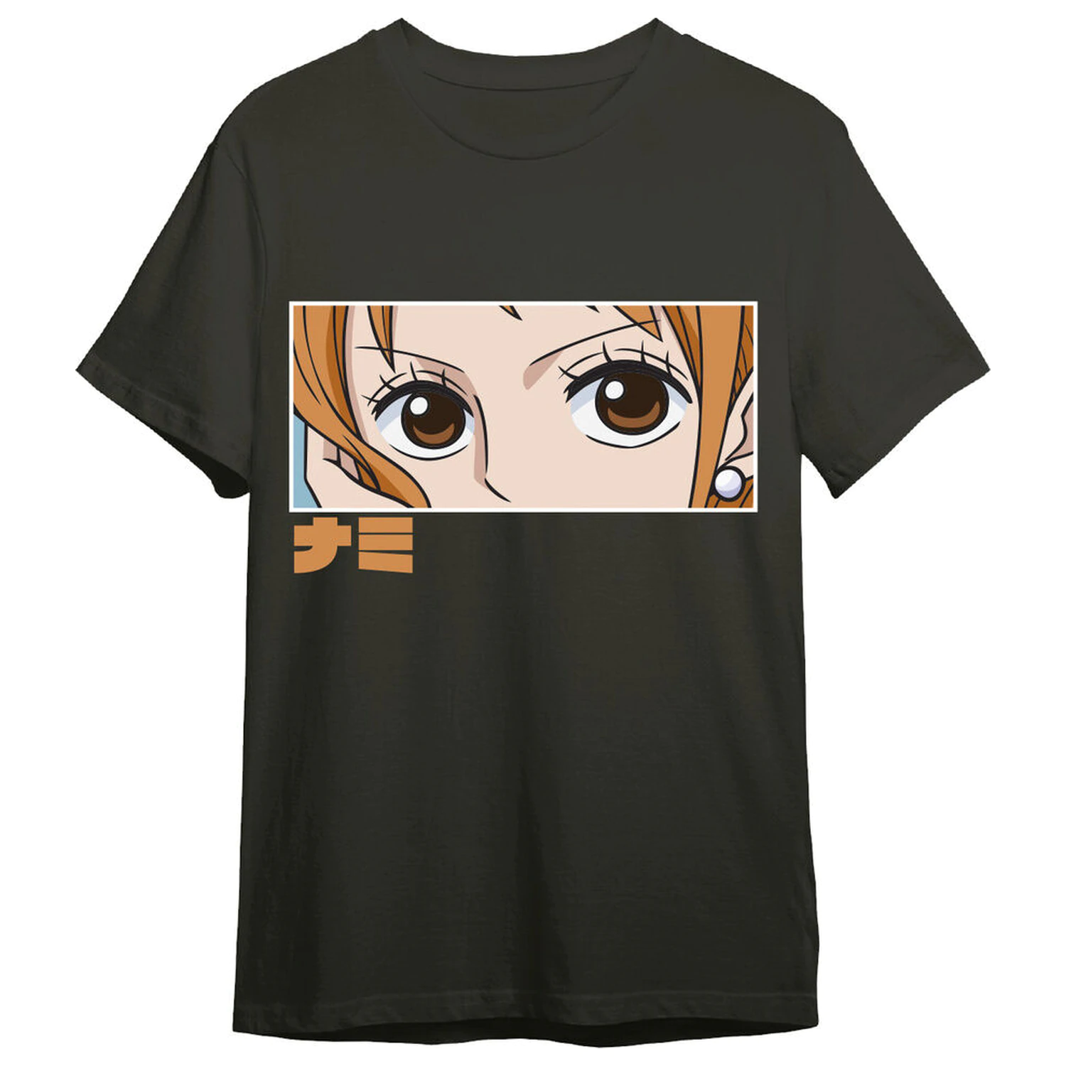 One Piece Nami Eyes felnőtt póló termékfotó