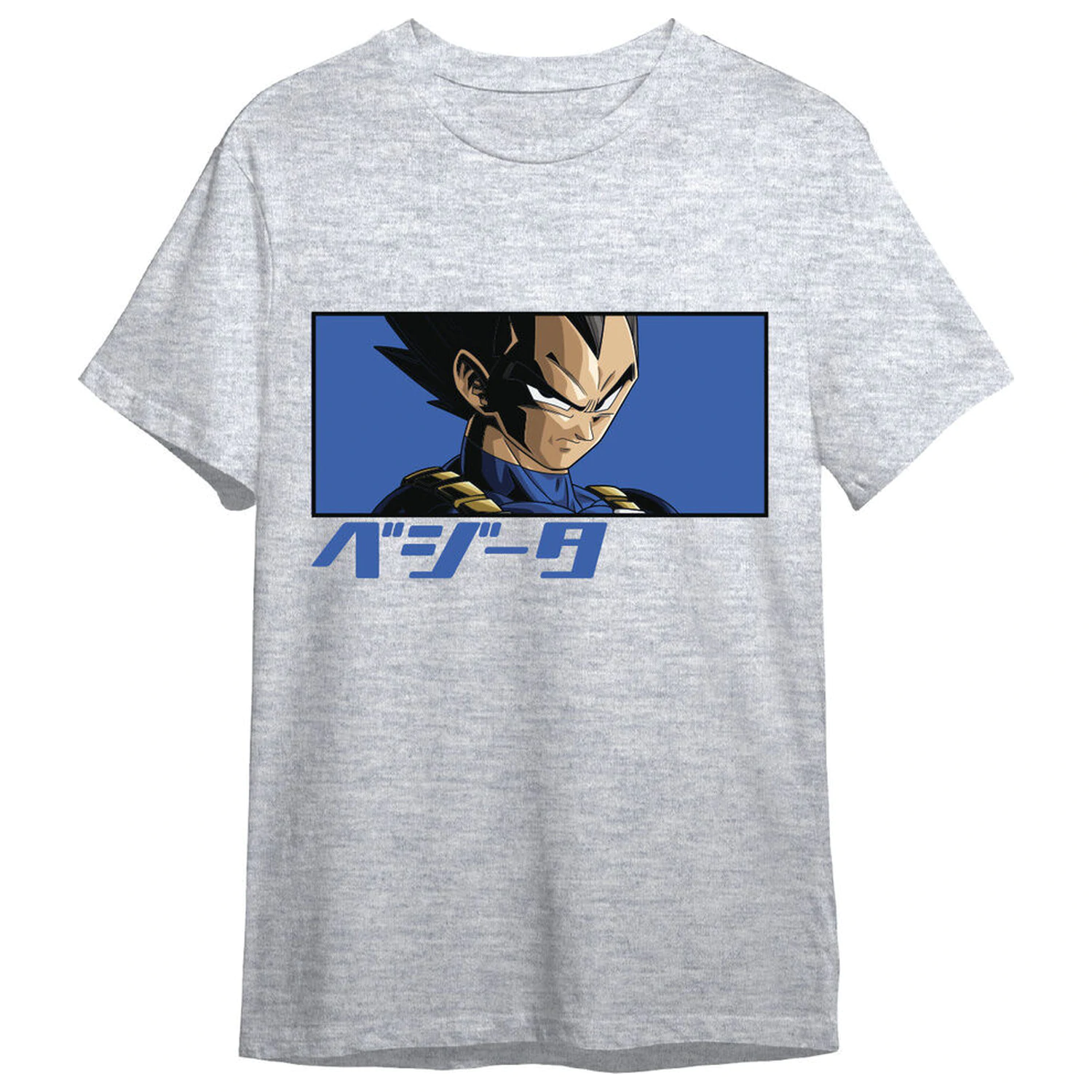 Dragon Ball Super Vegeta Eyes felnőtt póló termékfotó