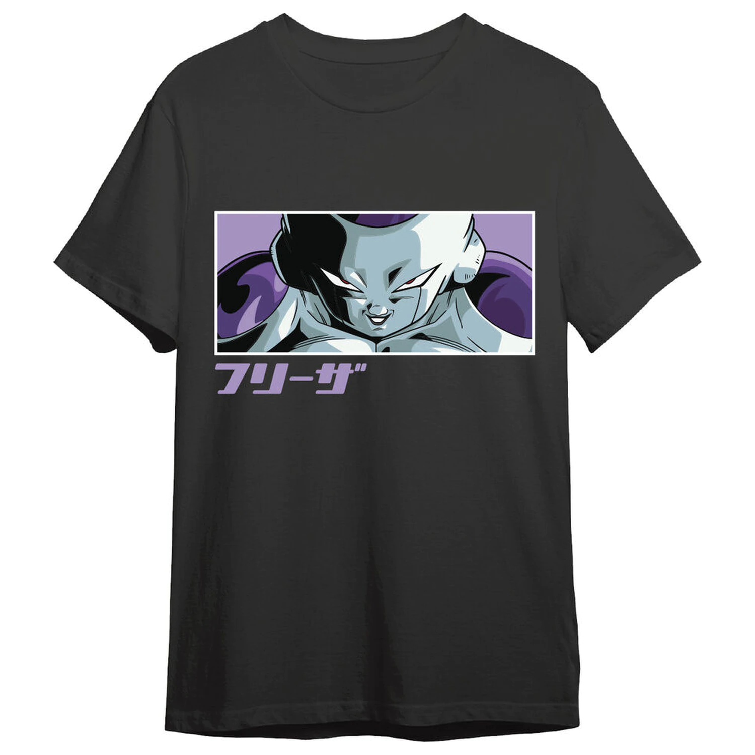 Dragon Ball Super Frieza Eyes felnőtt póló termékfotó