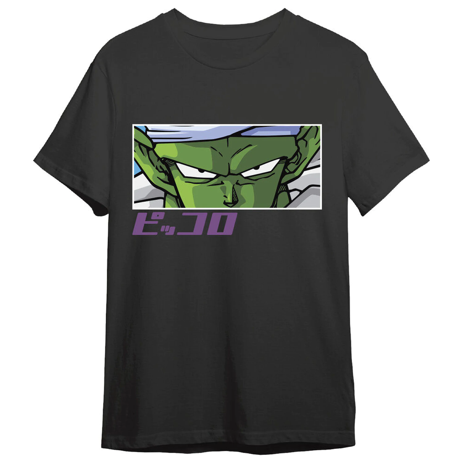 Dragon Ball Super Piccolo Eyes felnőtt póló termékfotó