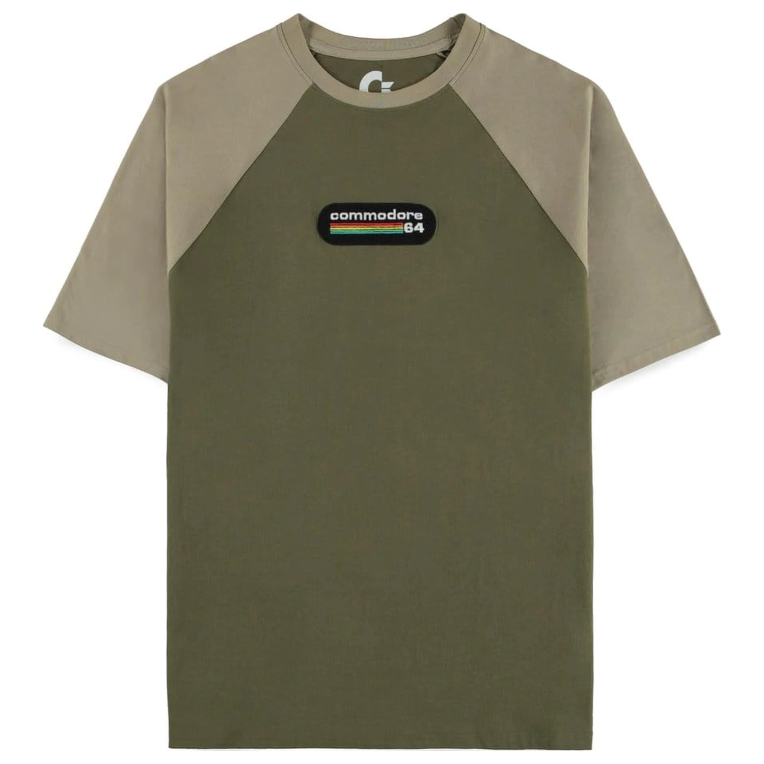 Commodore 64 Logo póló  termékfotó