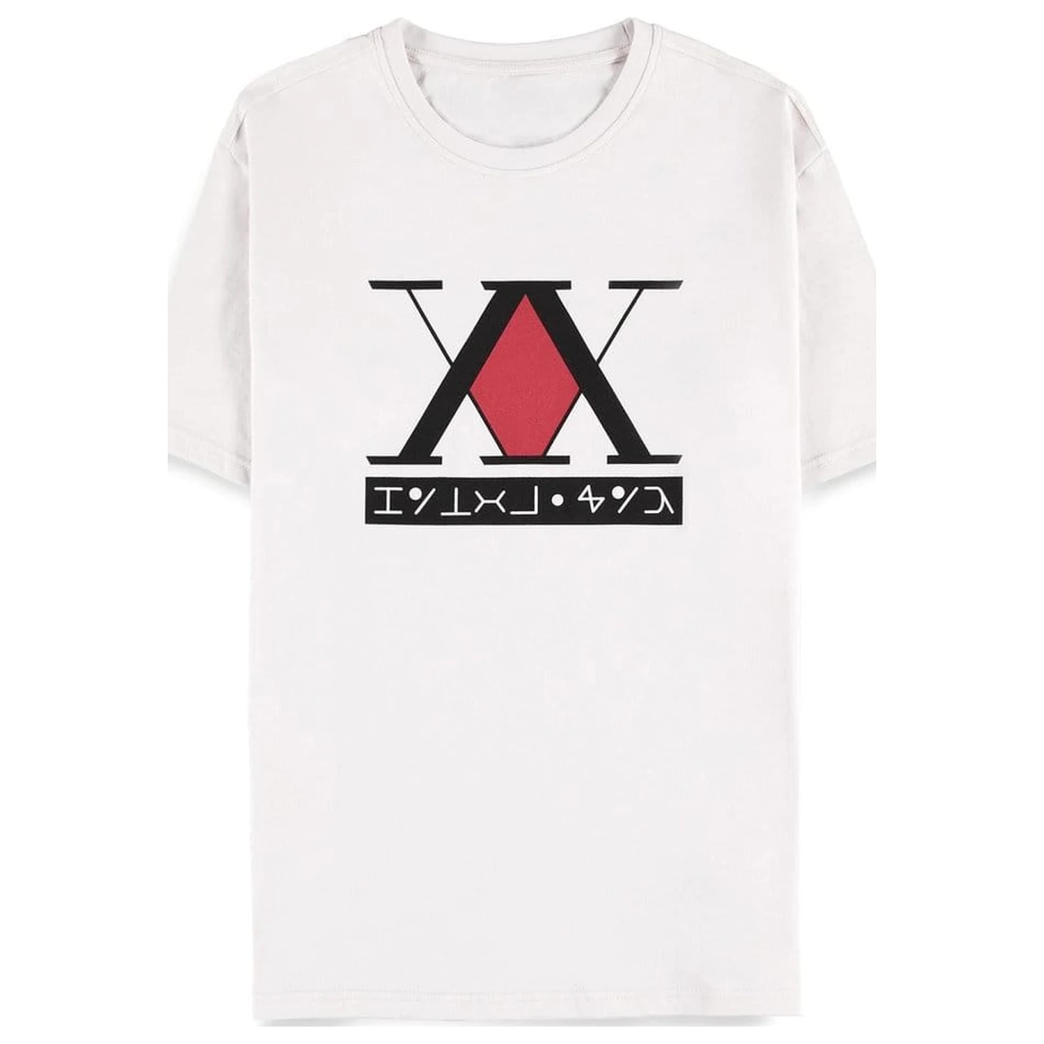 Hunter X Hunter póló XX termékfotó