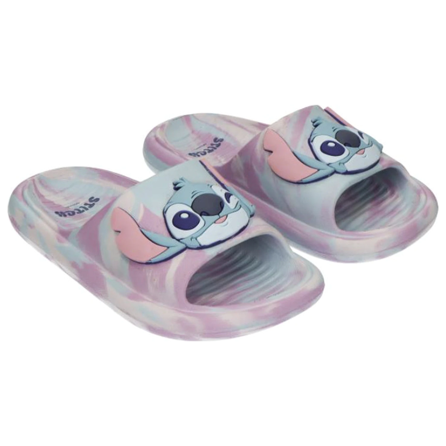 Stitch Purple gyerek papucs  termékfotó