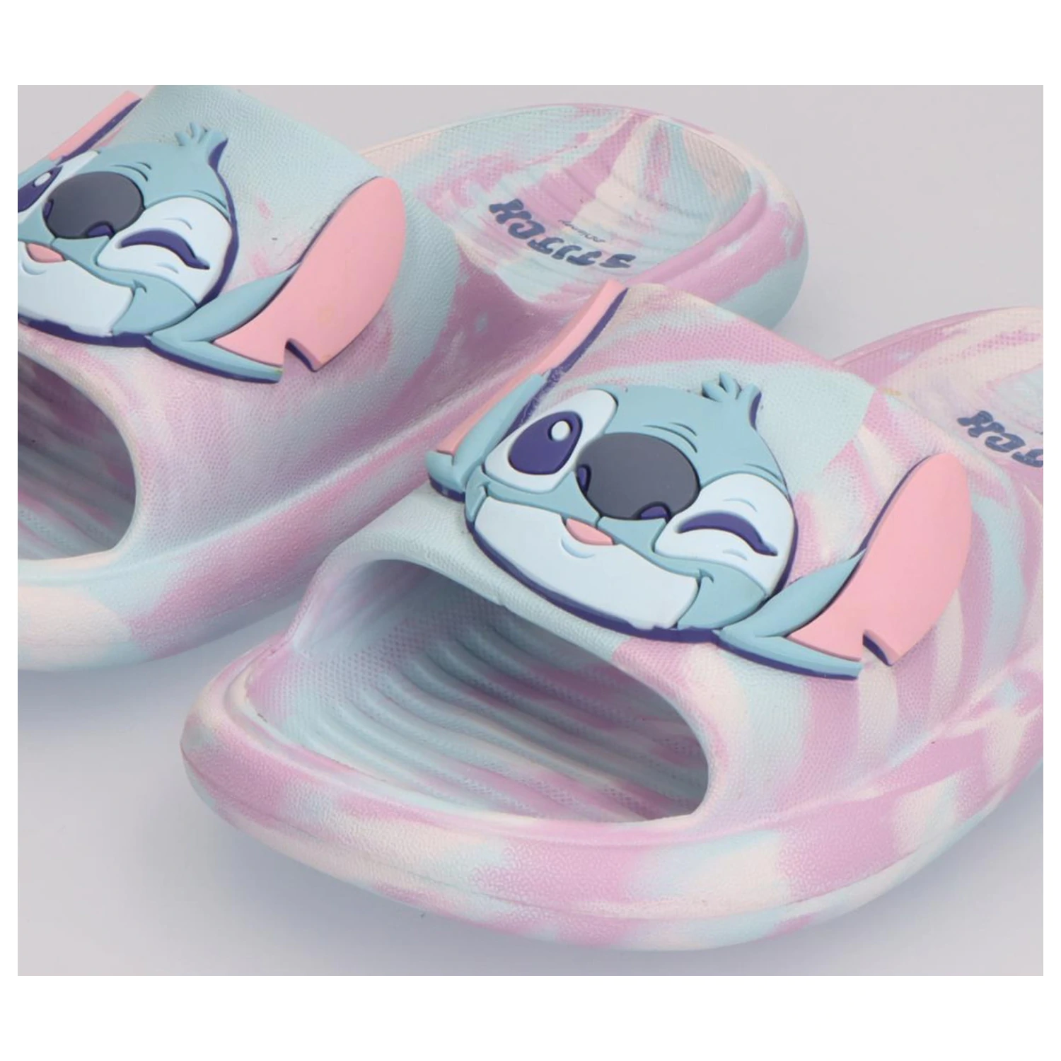 Stitch Purple gyerek papucs  termékfotó