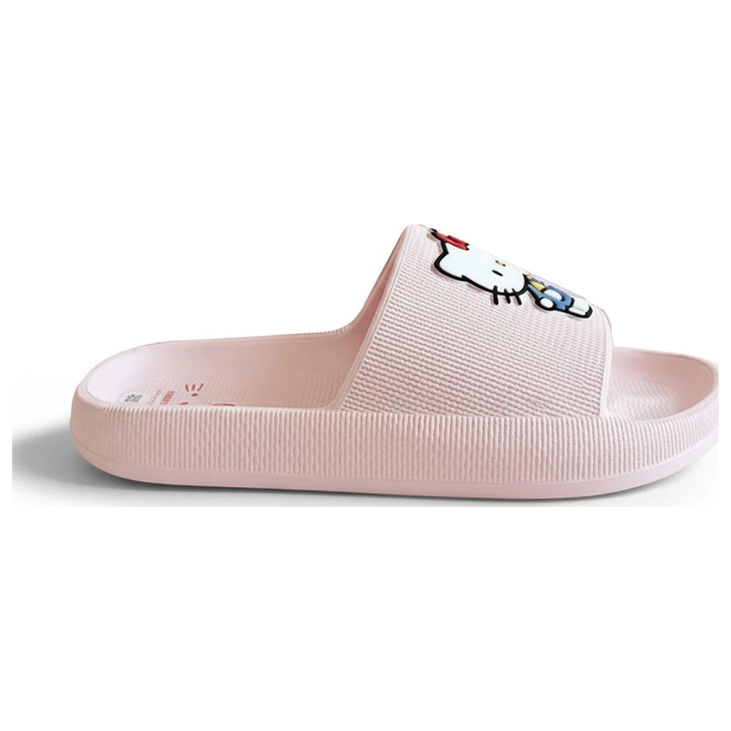 Hello Kitty Blue Dress felnőtt papucs termékfotó