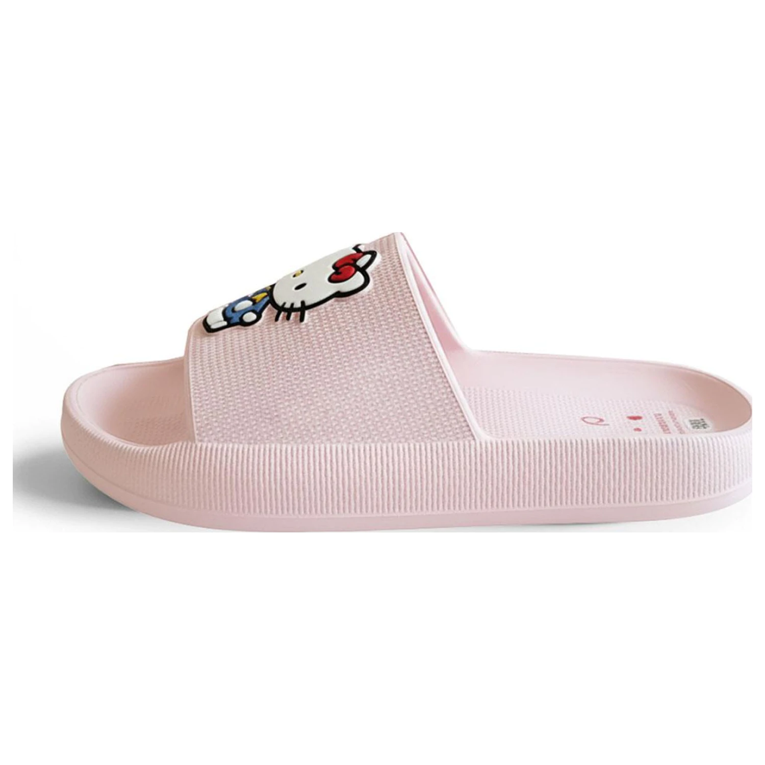 Hello Kitty Blue Dress felnőtt papucs termékfotó