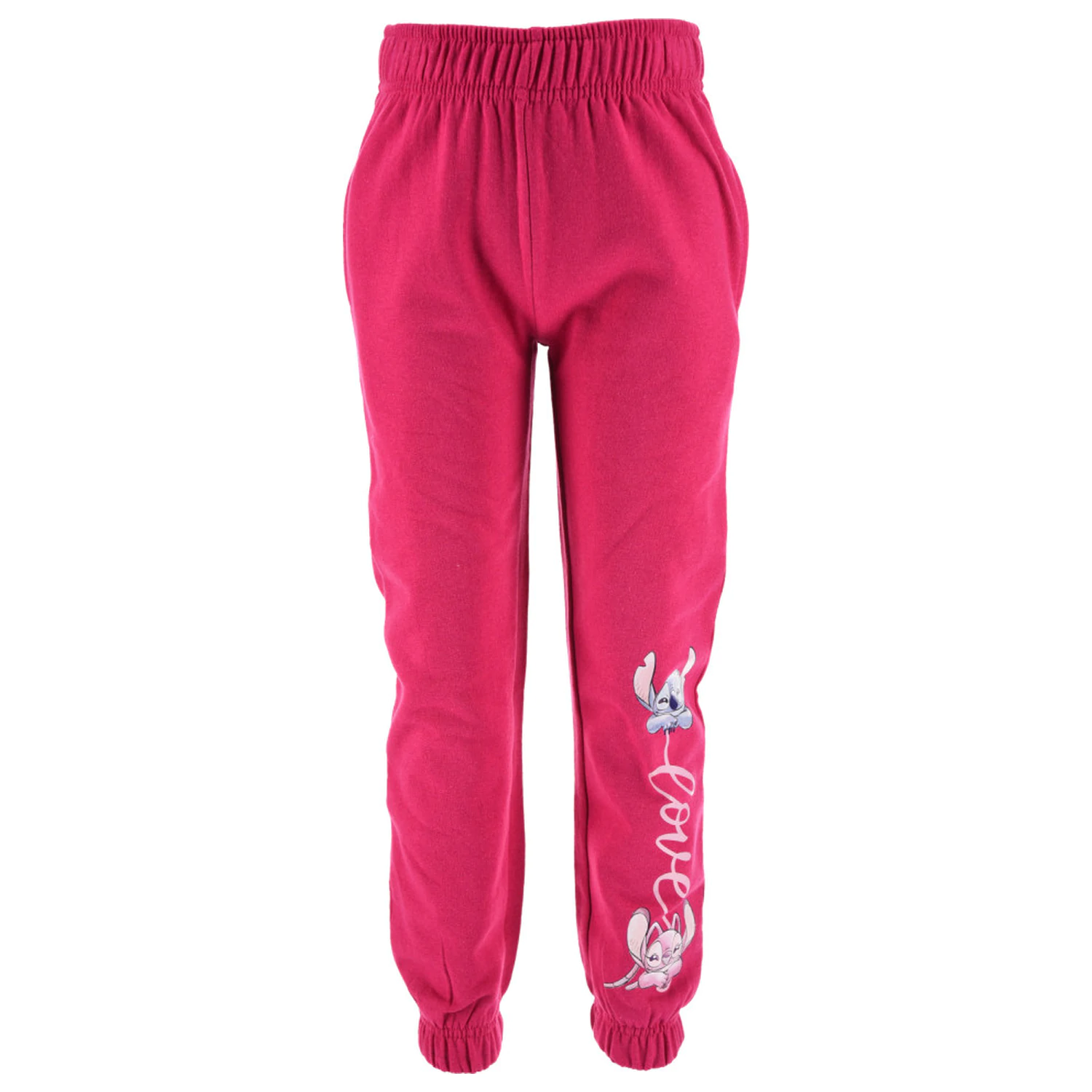 Stitch Love gyerek hosszú nadrág, jogging alsó  termékfotó