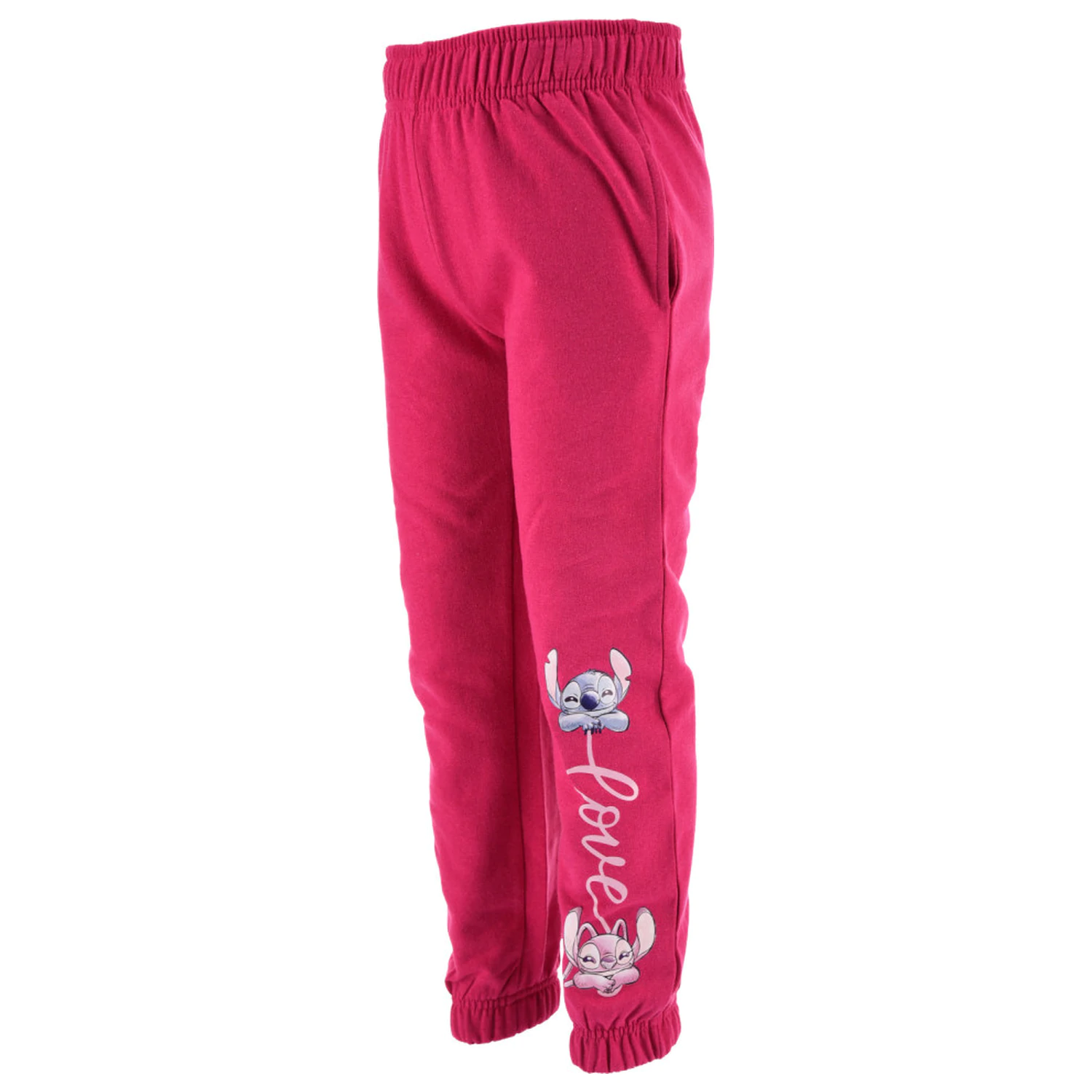 Stitch Love gyerek hosszú nadrág, jogging alsó  termékfotó