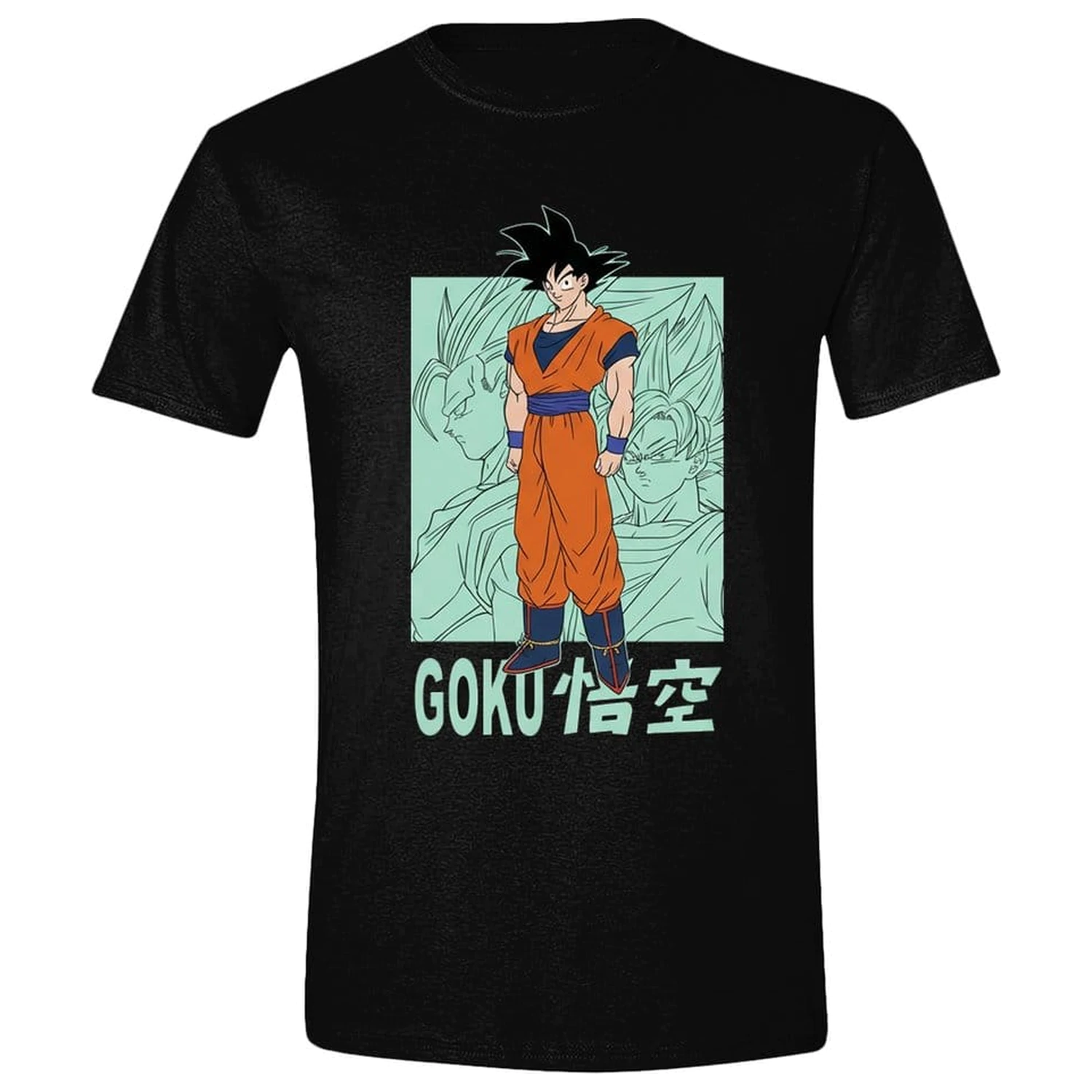 Dragon Ball Z Goku póló  termékfotó