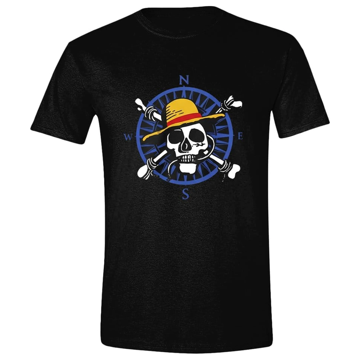 One Piece Pirate Logo póló  termékfotó