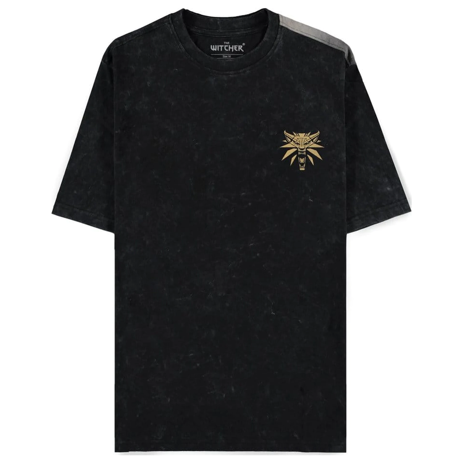 The Witcher Geralt és Yennefer póló  termékfotó