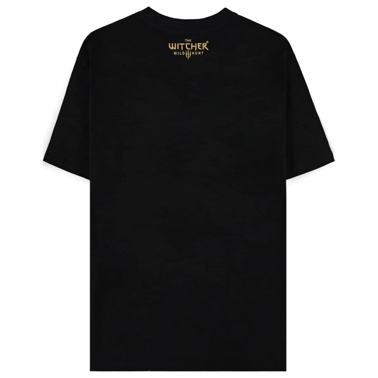 The Witcher The Wild Hunt póló  termékfotó
