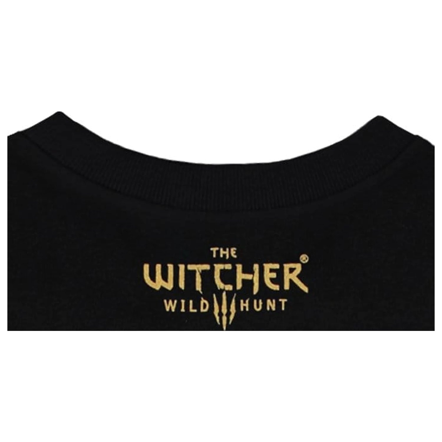 The Witcher The Wild Hunt póló  termékfotó