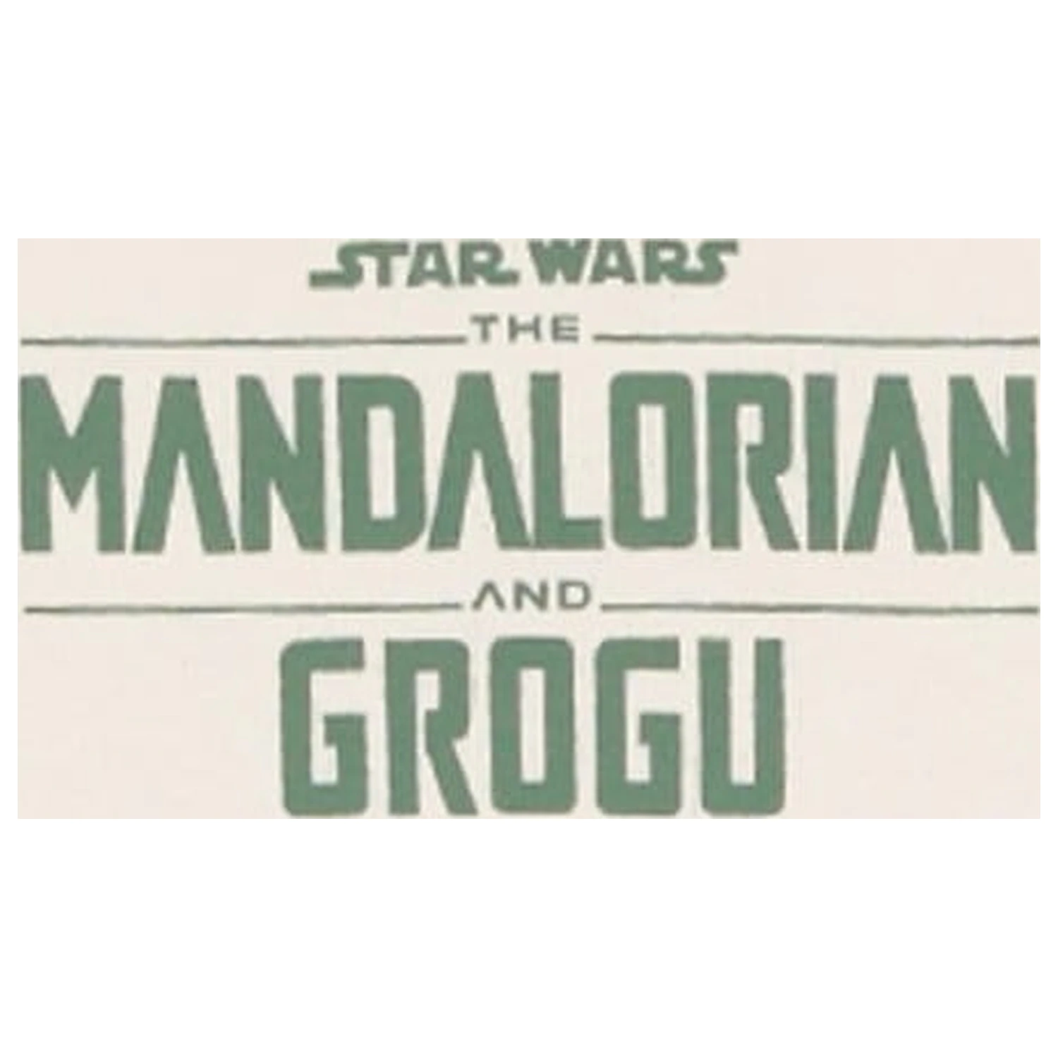 Star Wars: The Mandalorian & Grogu Grogu póló  termékfotó