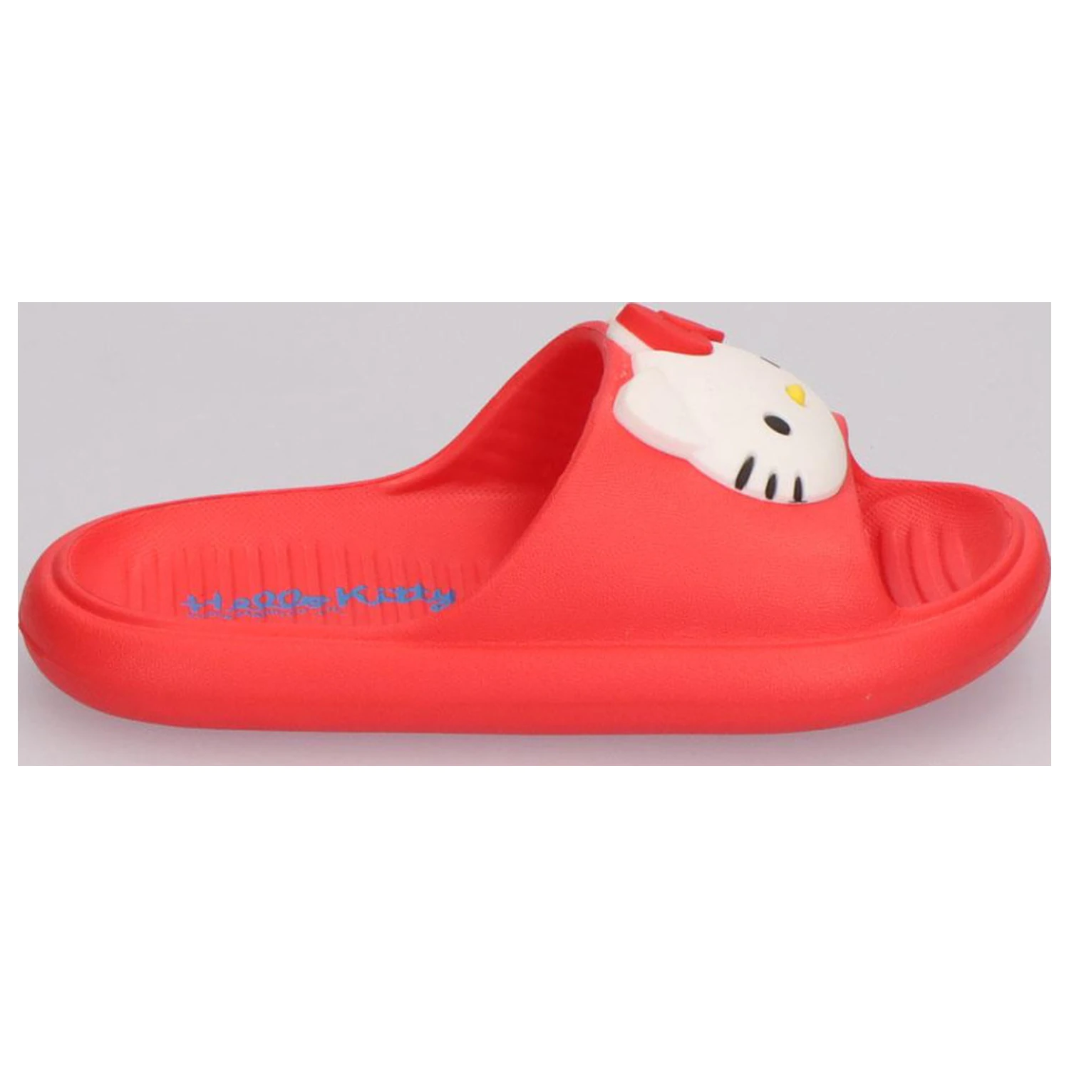 Hello Kitty Red Bow Gyerek Papucs termékfotó