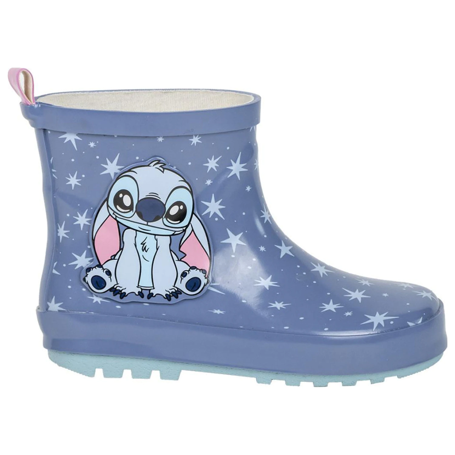 Stitch Stars gyerek gumicsizma  termékfotó