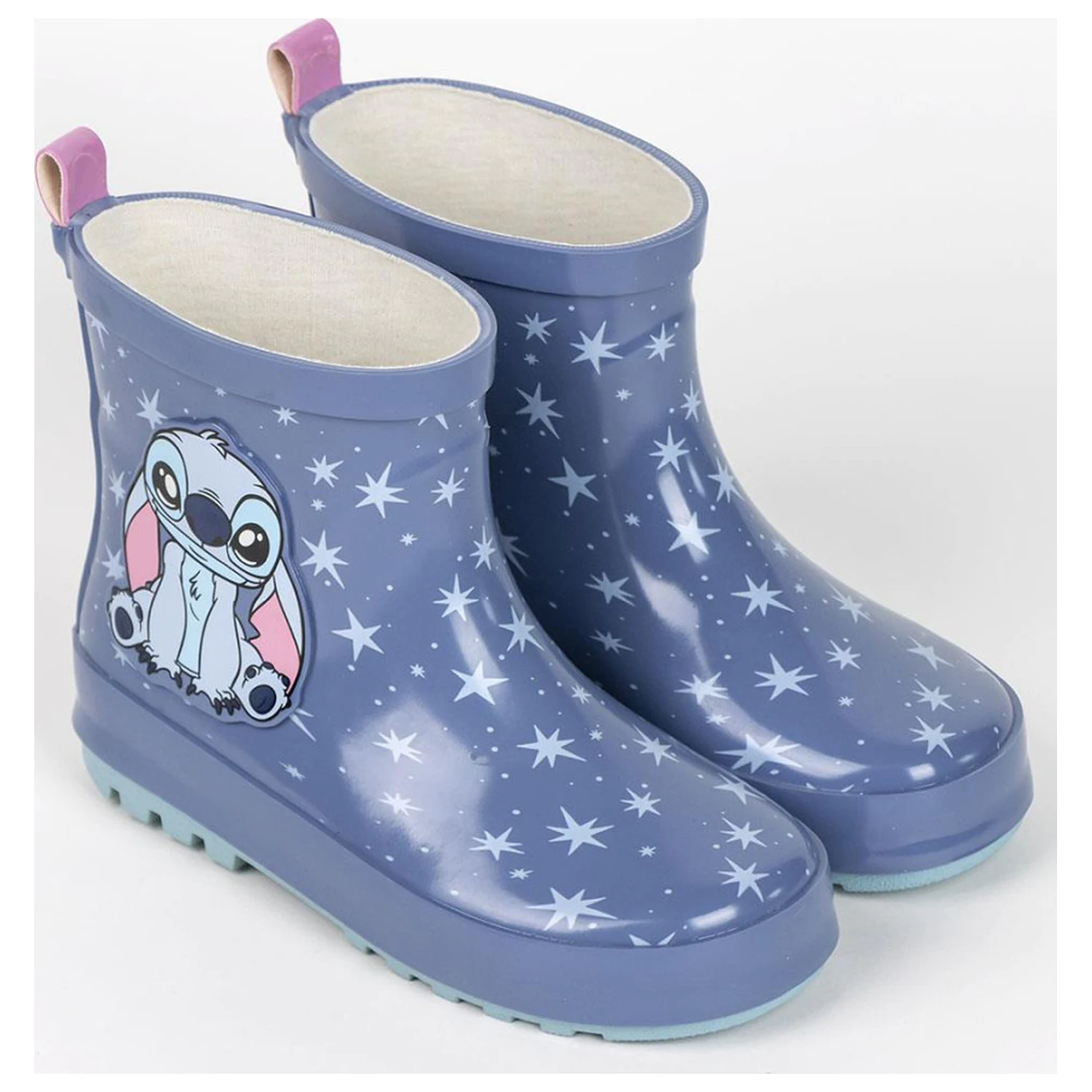 Stitch Stars gyerek gumicsizma  termékfotó