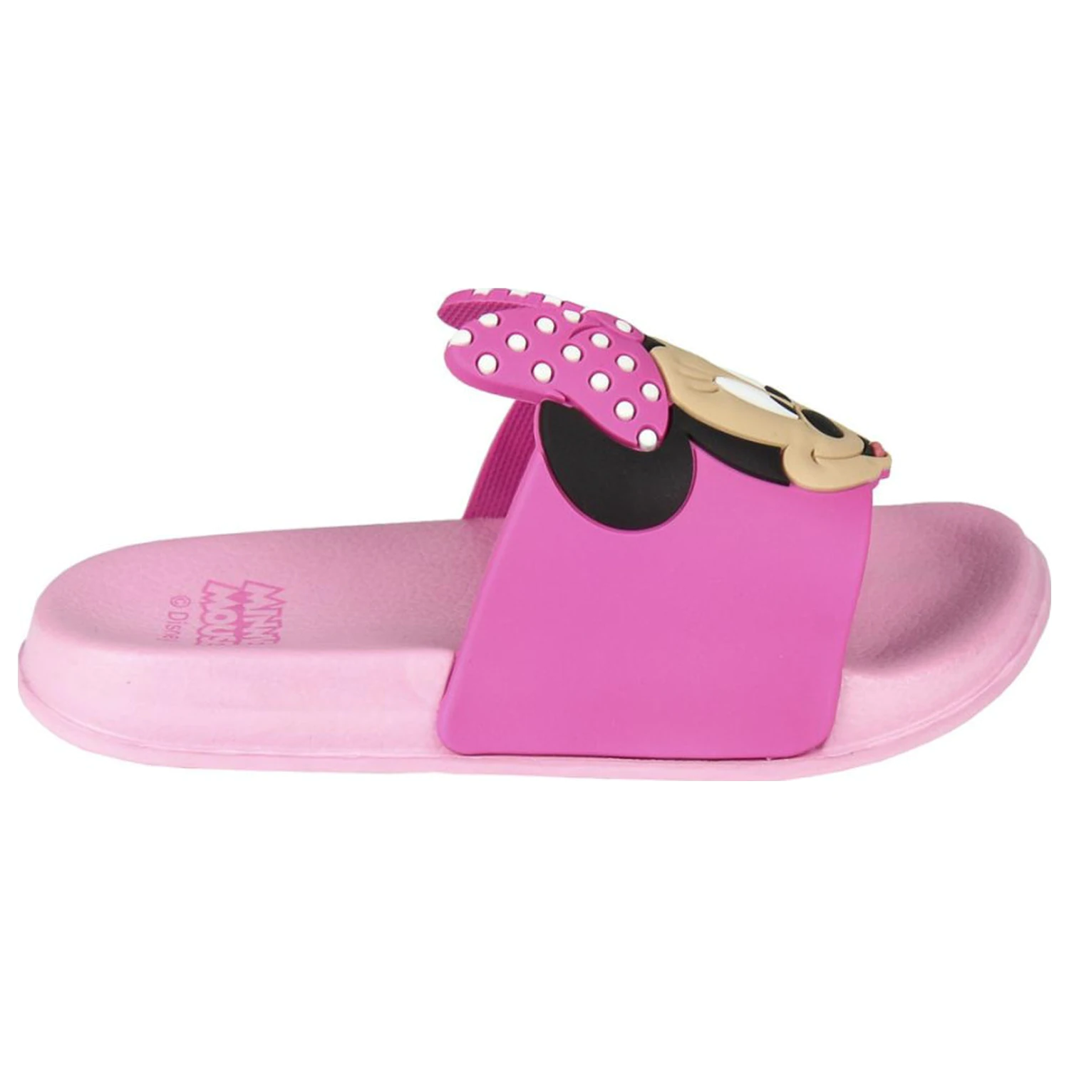 Disney Minnie Pink 3D gyerek papucs  termékfotó