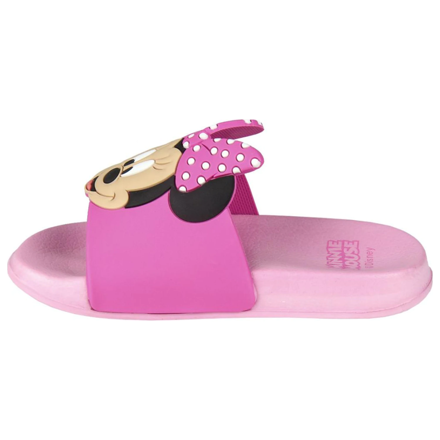 Disney Minnie Pink 3D gyerek papucs  termékfotó