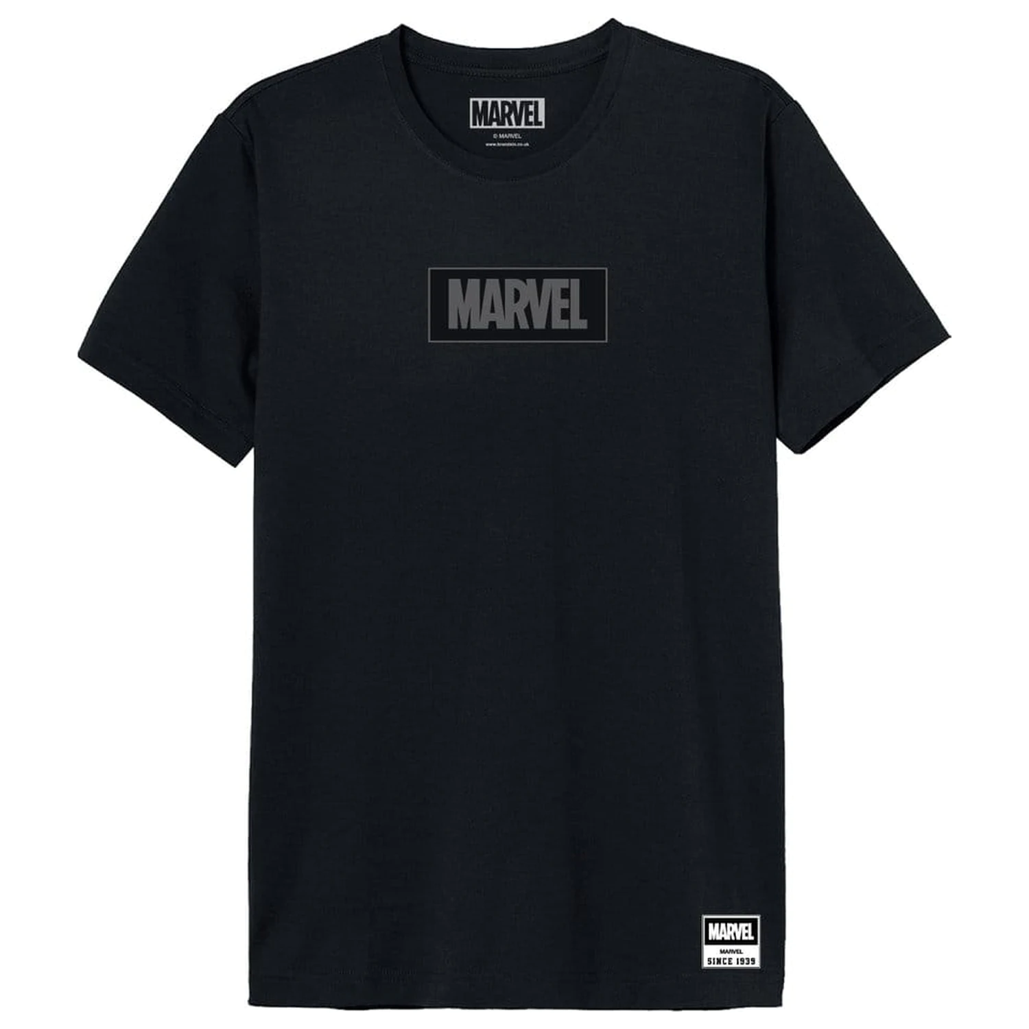 Marvel Logo póló  termékfotó