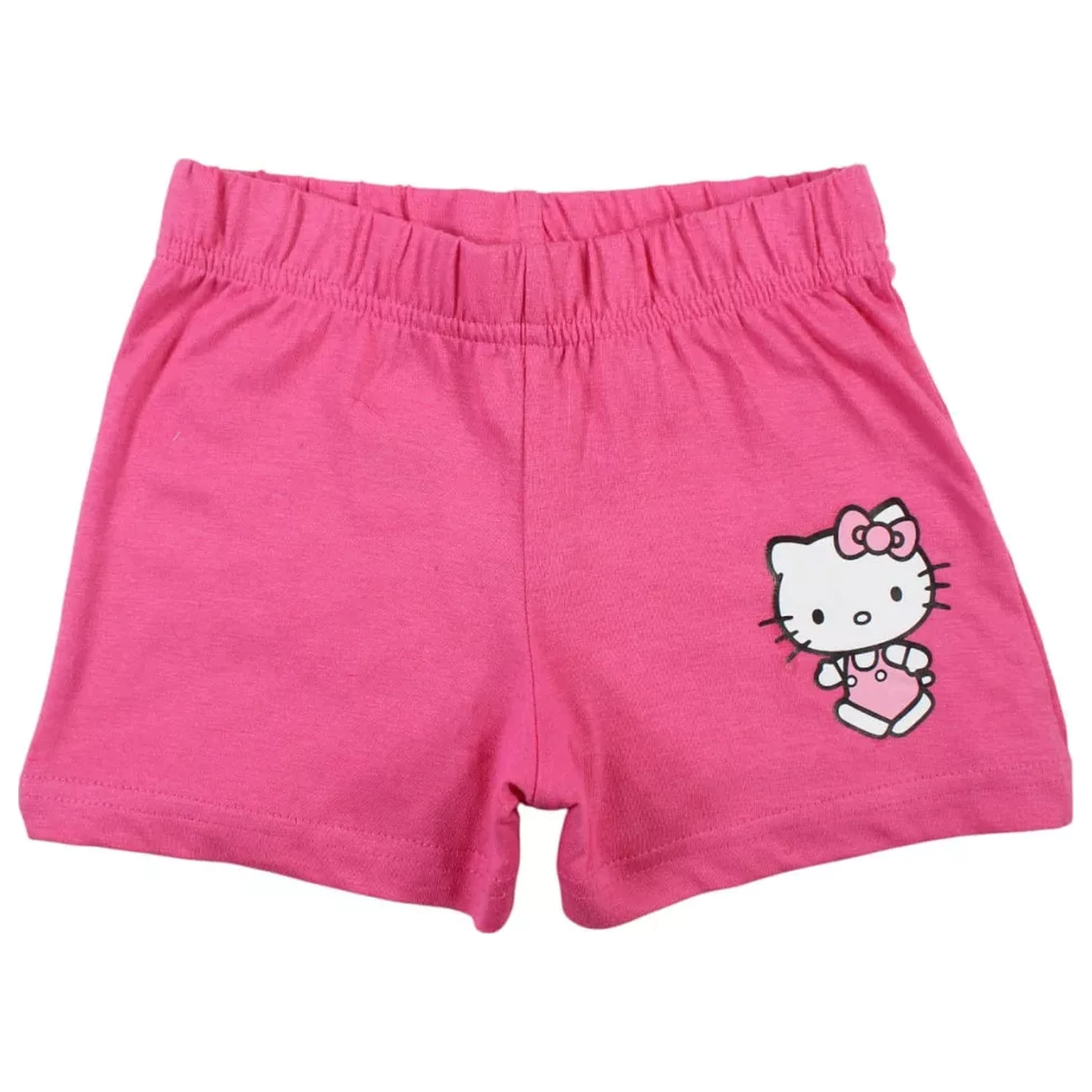 Hello Kitty Cutie Pink gyerek rövid pizsama termékfotó