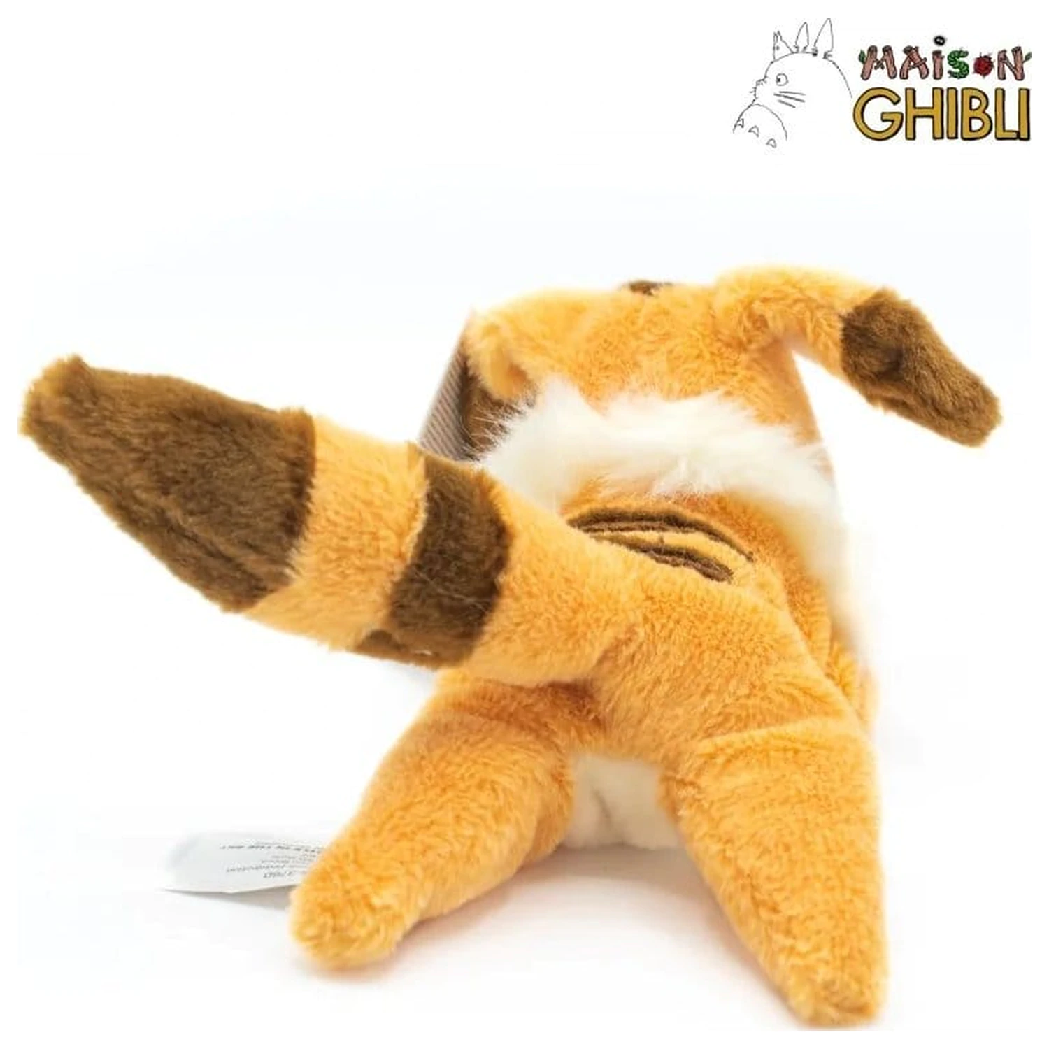Castle in the Sky Beanbag plüss figura Fox Squirrel  termékfotó
