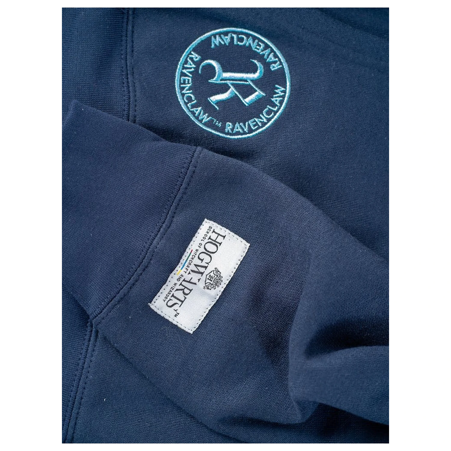 Harry Potter Ravenclaw Deluxe kapucnis pulóver termékfotó