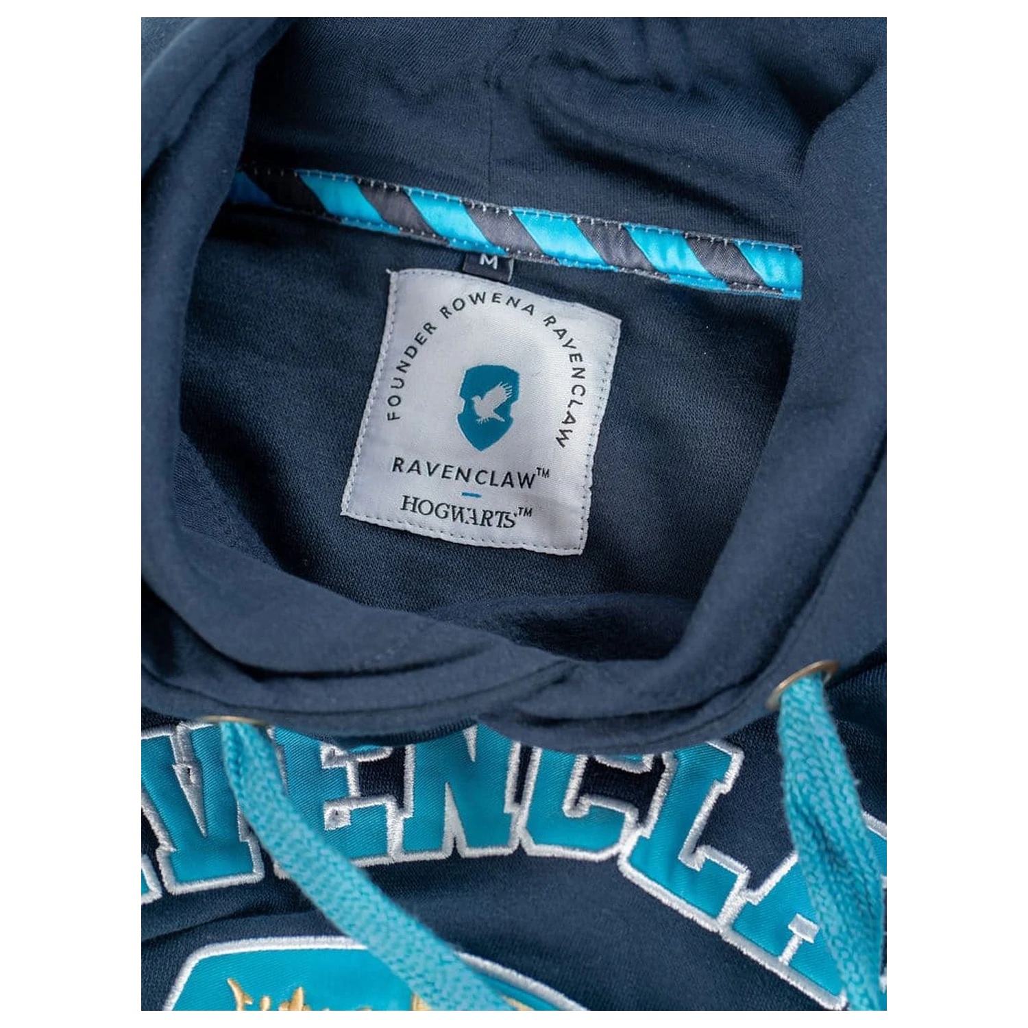 Harry Potter Ravenclaw Deluxe kapucnis pulóver termékfotó