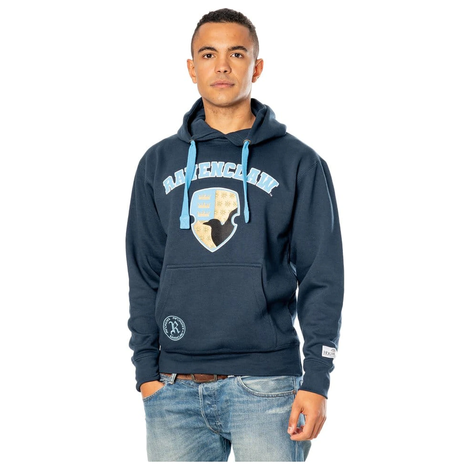 Harry Potter Ravenclaw Deluxe kapucnis pulóver termékfotó