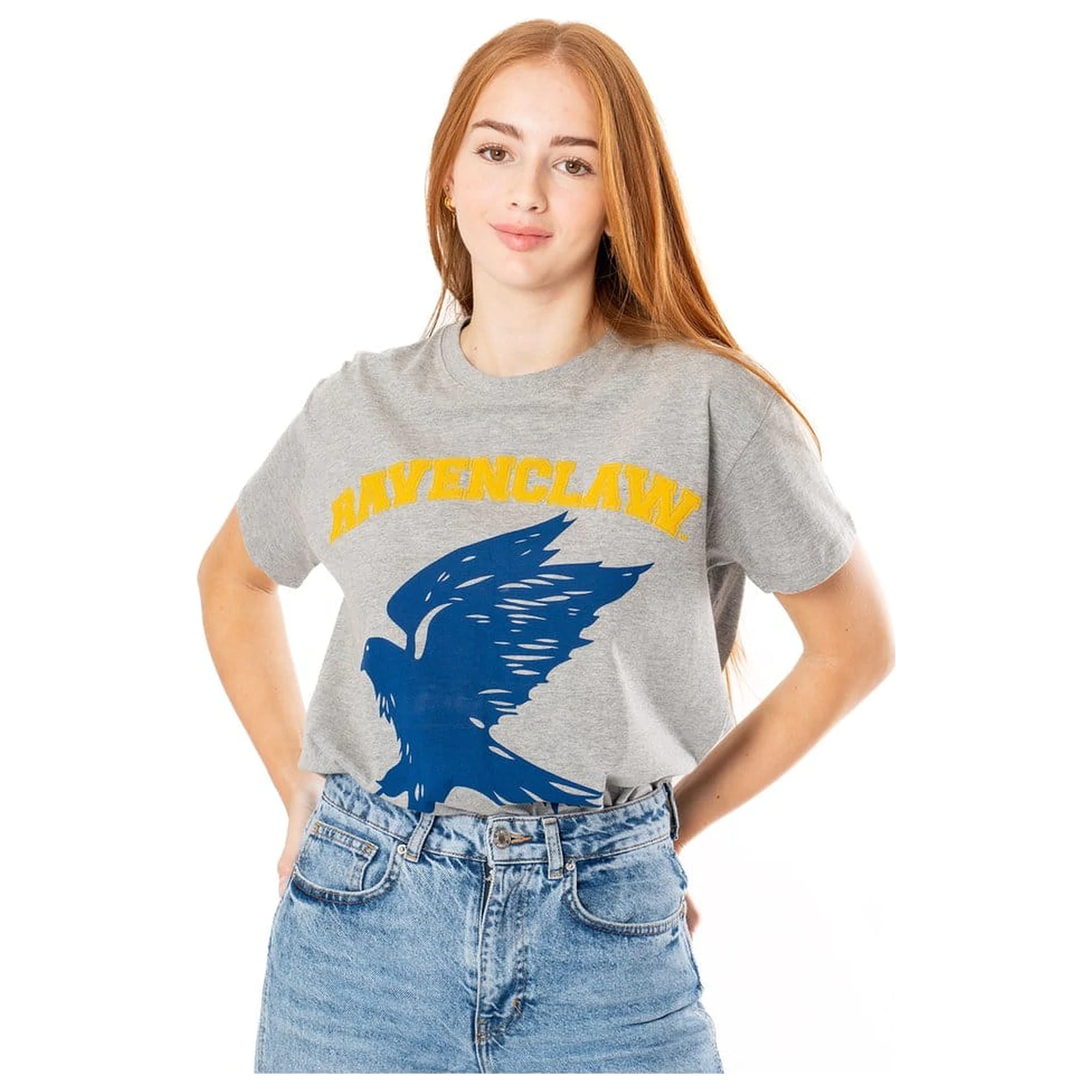 Harry Potter Ravenclaw University póló  termékfotó