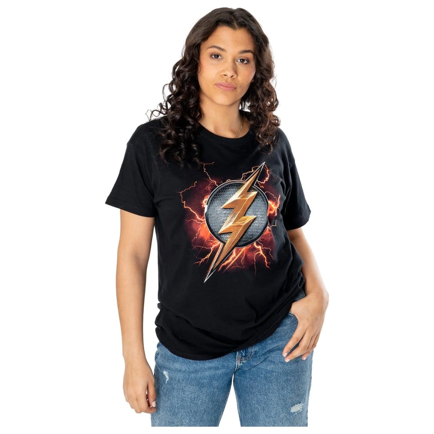 DC Comics The Flash póló  termékfotó
