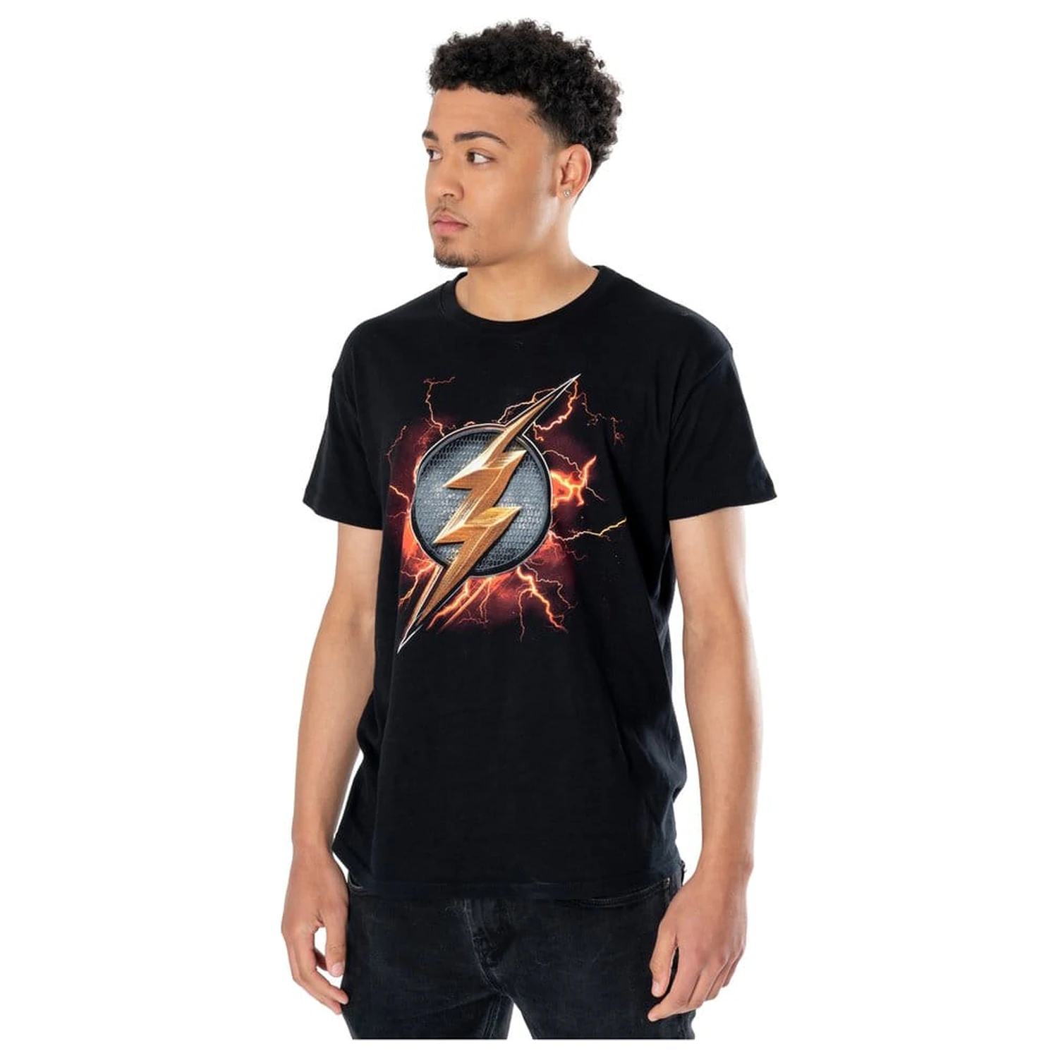 DC Comics The Flash póló  termékfotó
