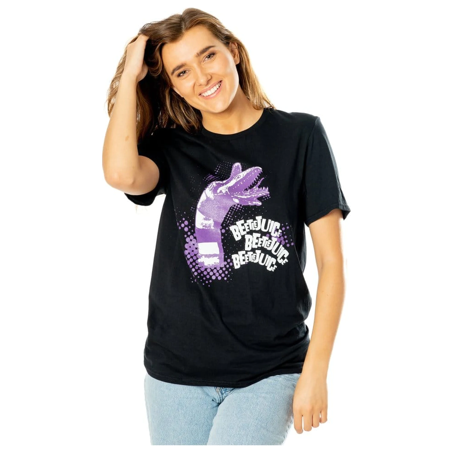 Beetlejuice Sandworm póló  termékfotó