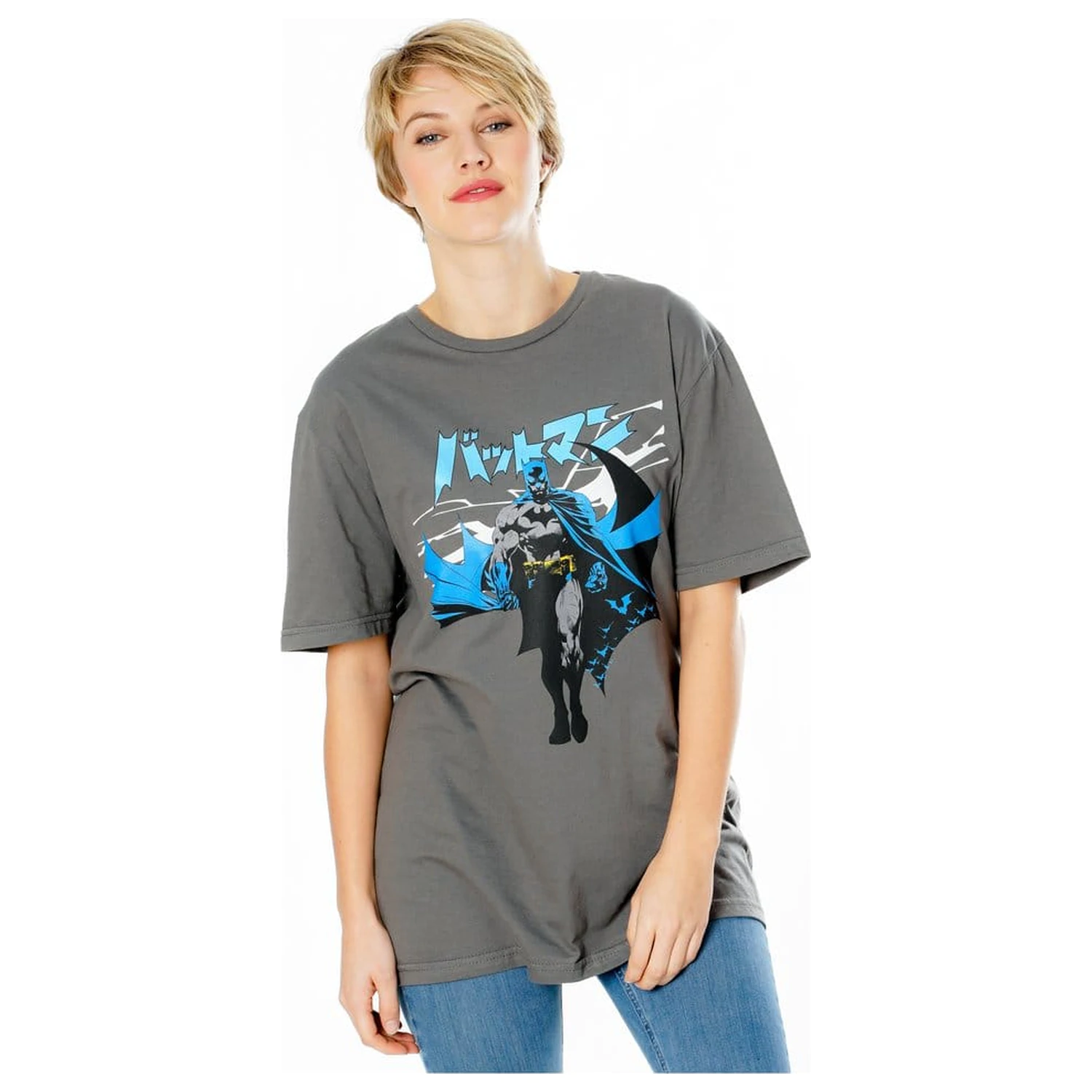 DC Comics Batman Manga Cape póló  termékfotó