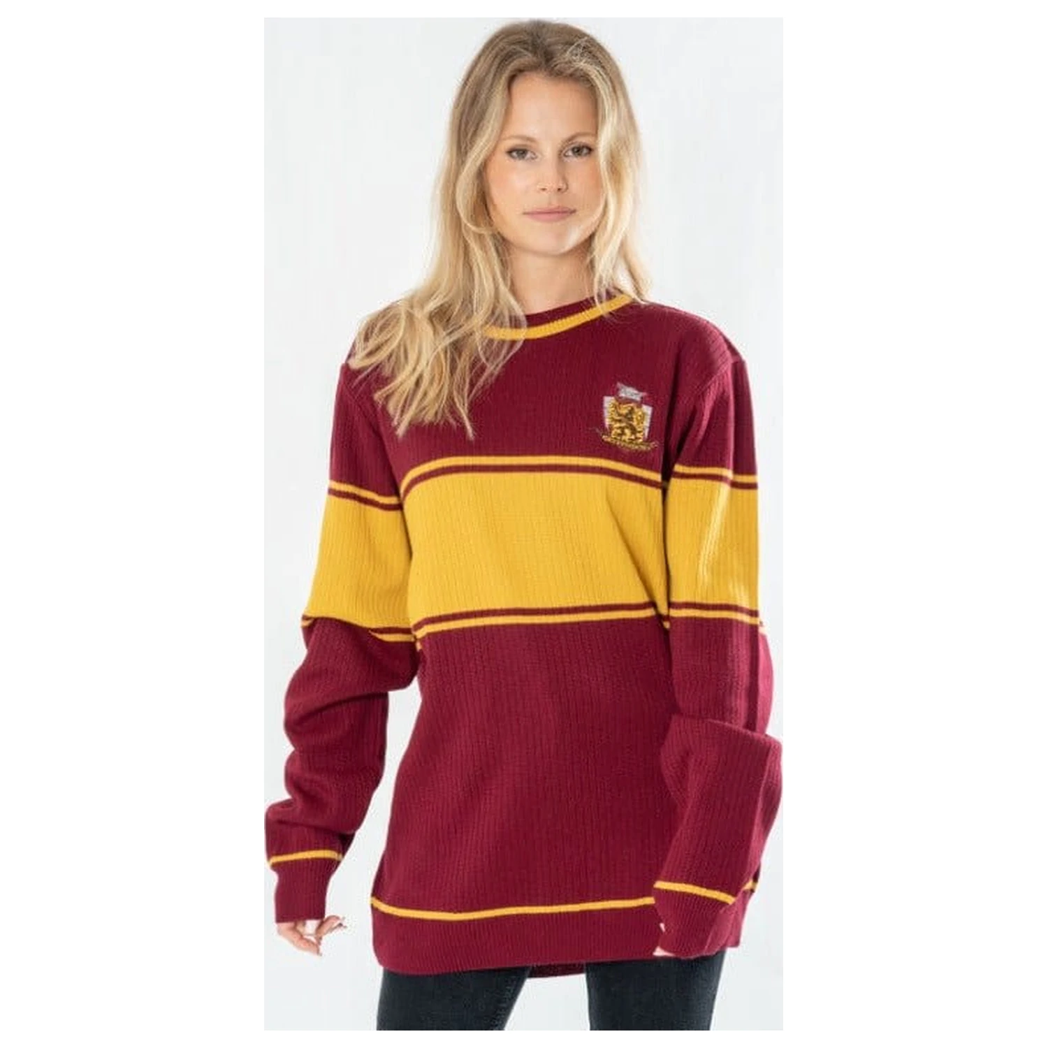 Harry Potter Griffendél pulóver  termékfotó
