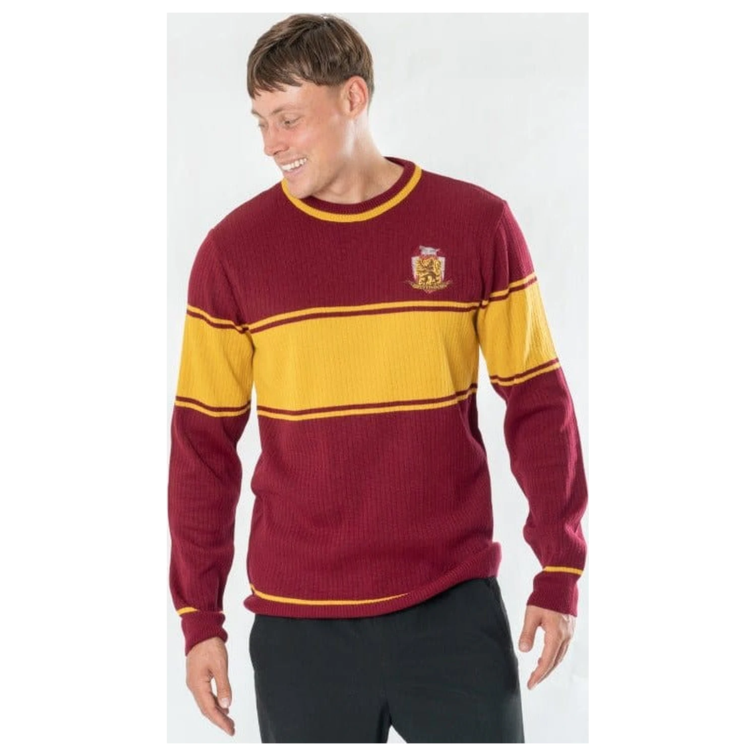 Harry Potter Griffendél pulóver  termékfotó