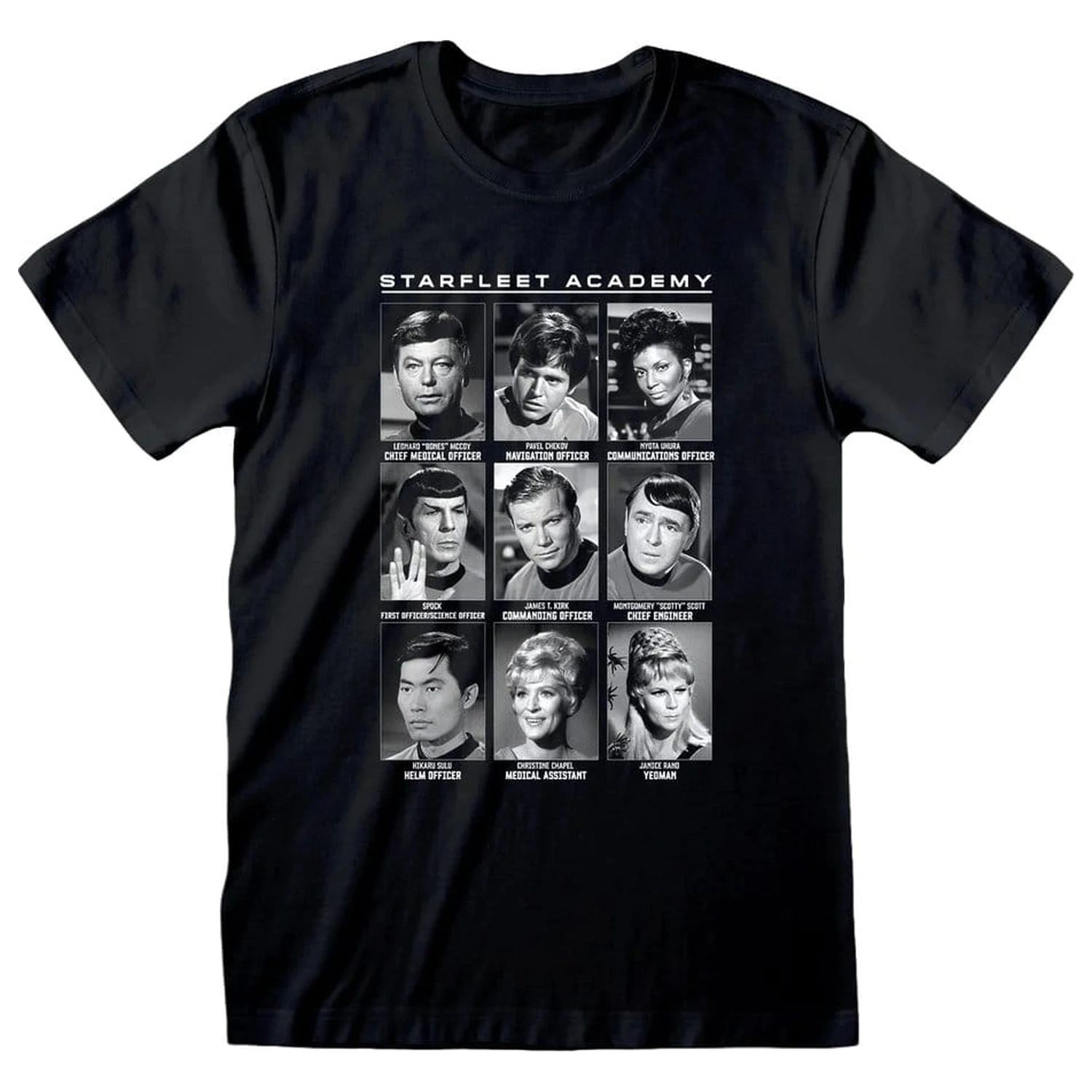 Star Trek Scrapbook póló  termékfotó