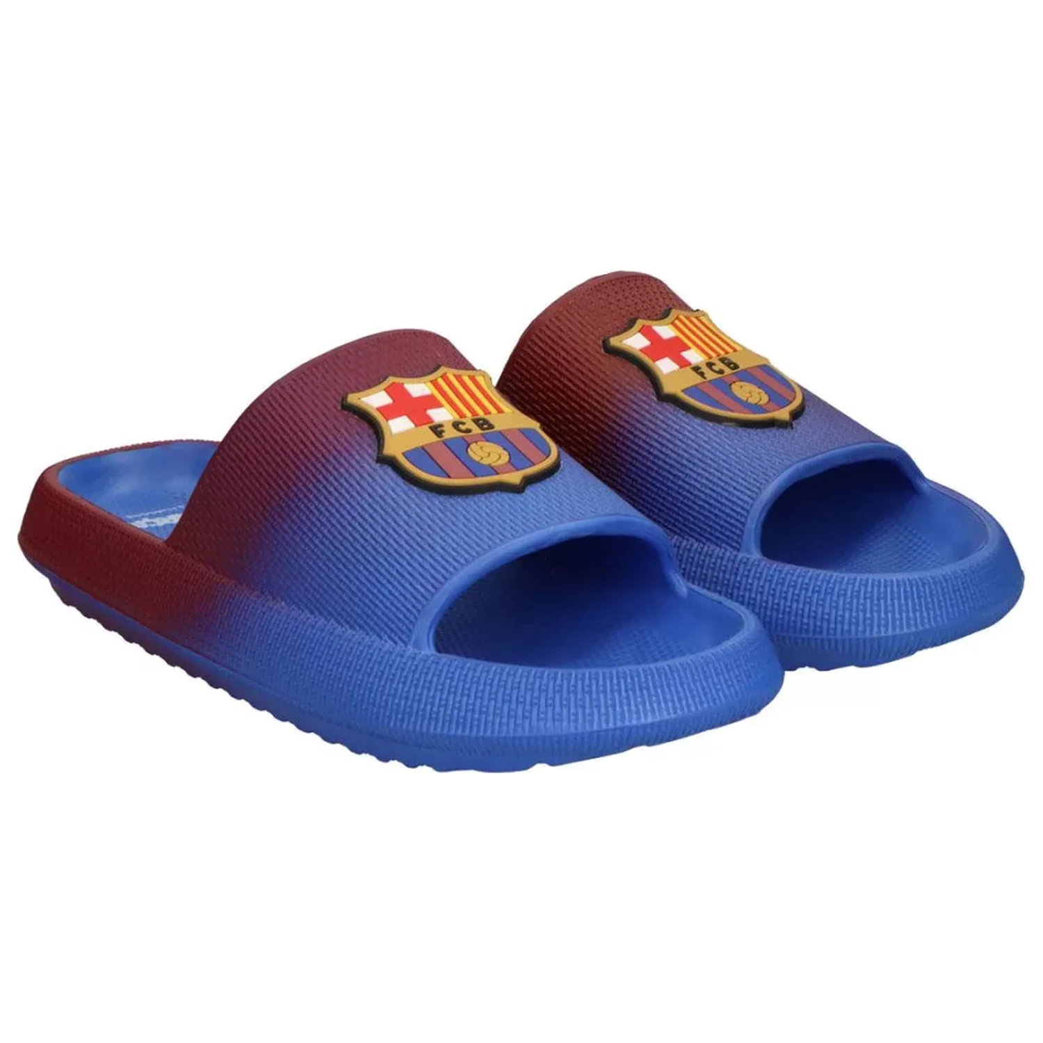FC Barcelona Logo felnőtt papucs termékfotó