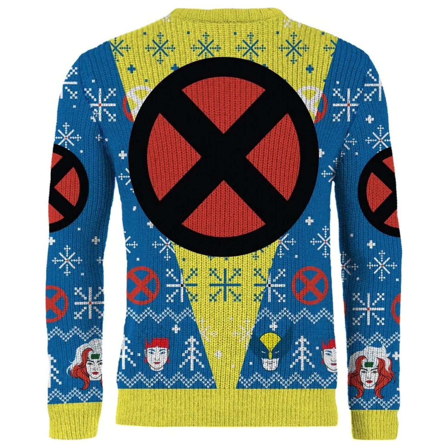 X-Men karácsonyi pulóver termékfotó