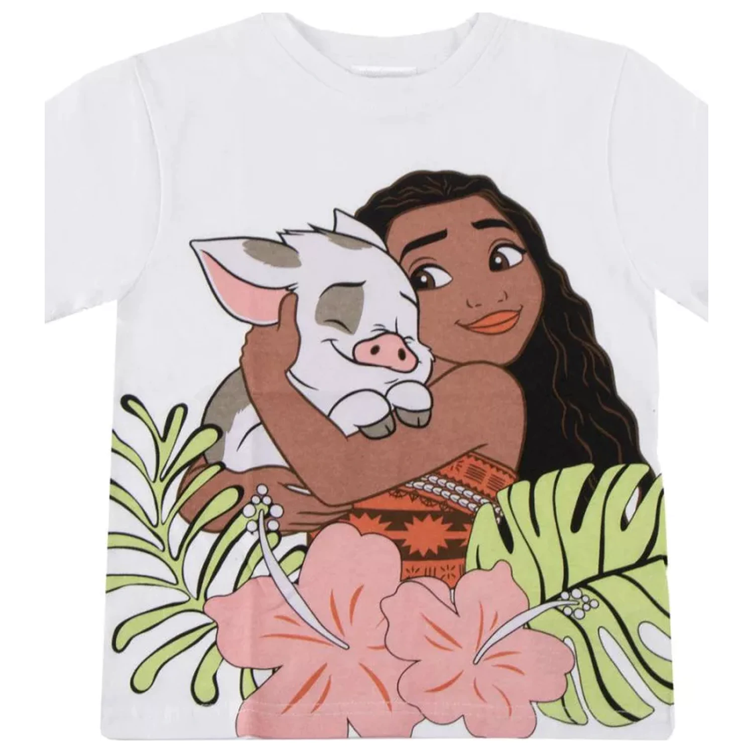 Disney Vaiana Pua gyerek rövid póló, felső  termékfotó